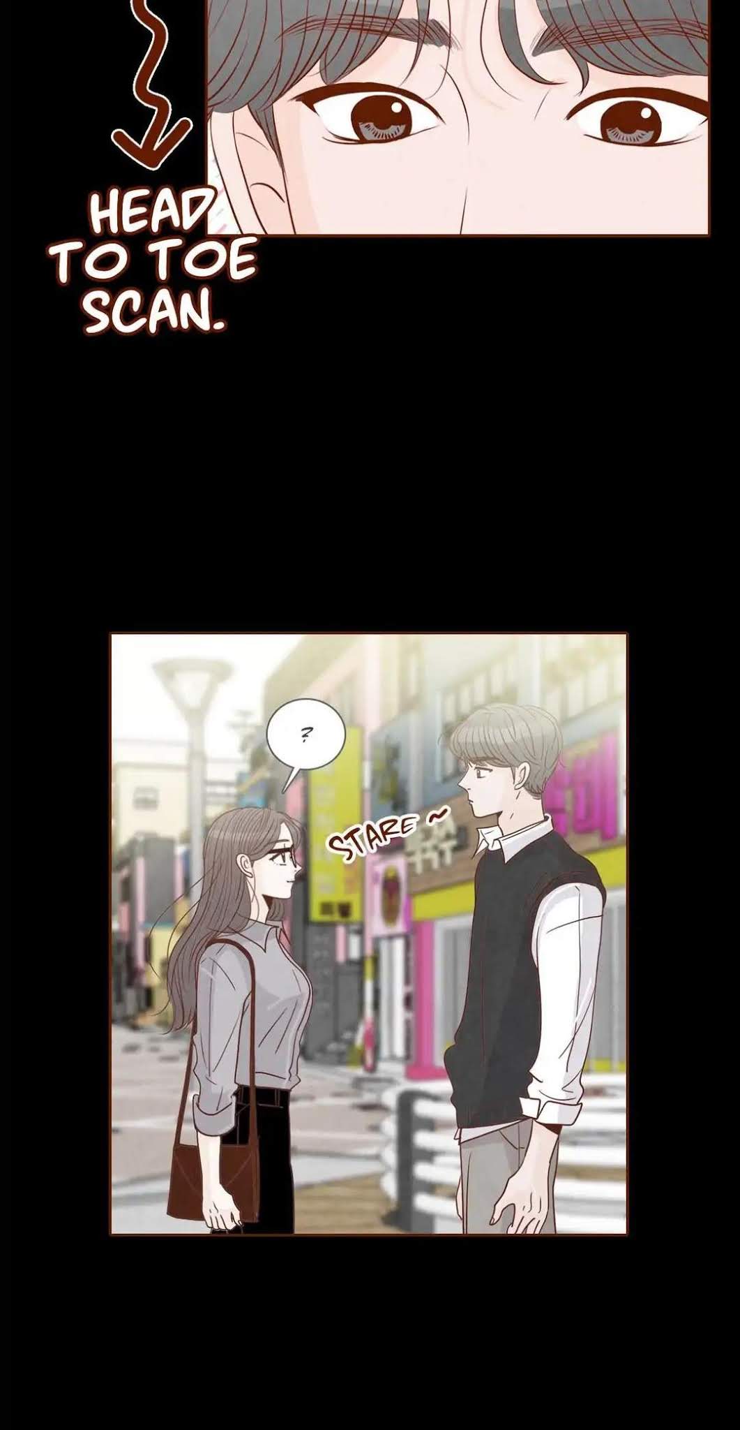 Secret Crush Chapter 93.11 page 14 - Side Story: Mixed Feelings