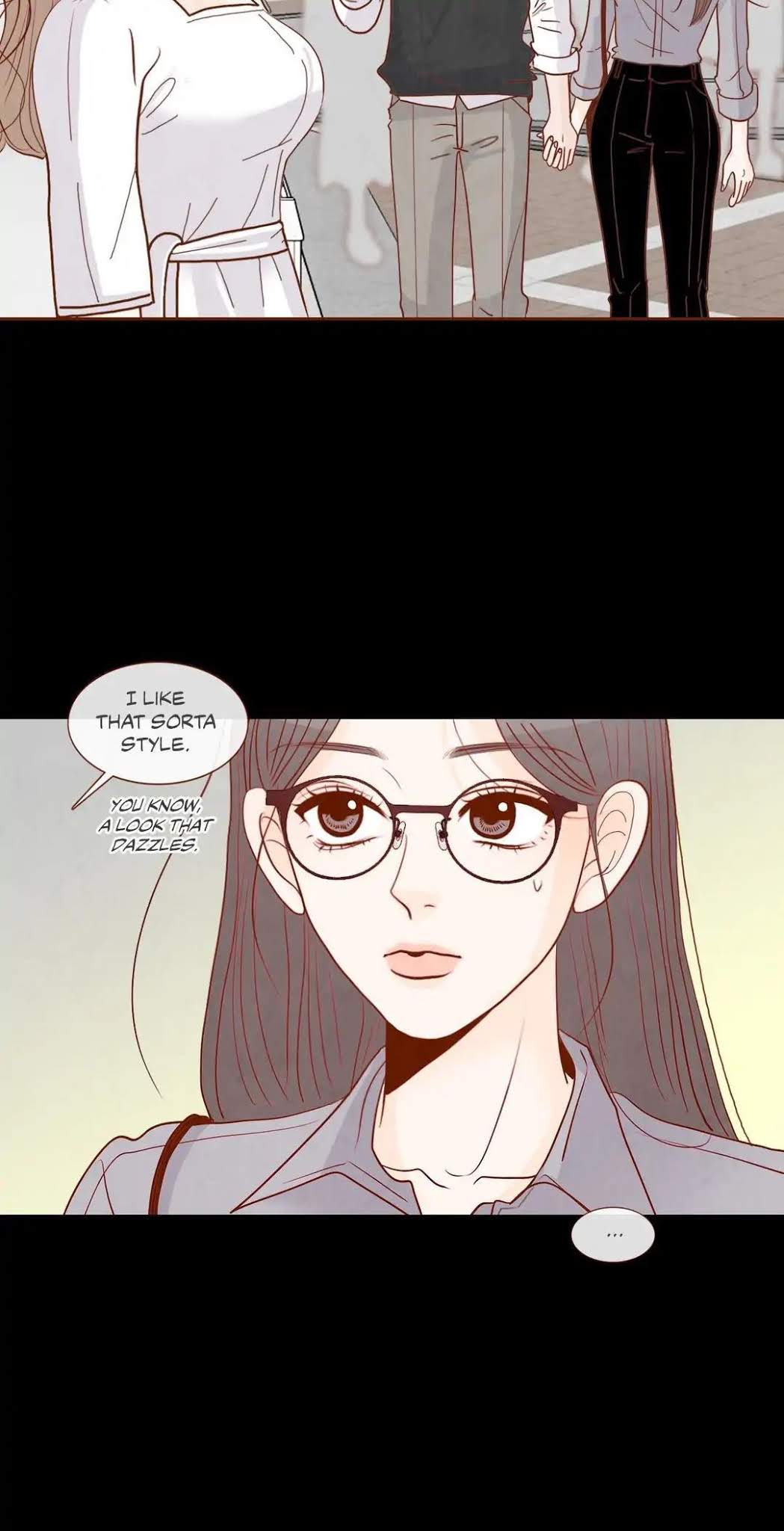 Secret Crush Chapter 93.11 page 17 - Side Story: Mixed Feelings