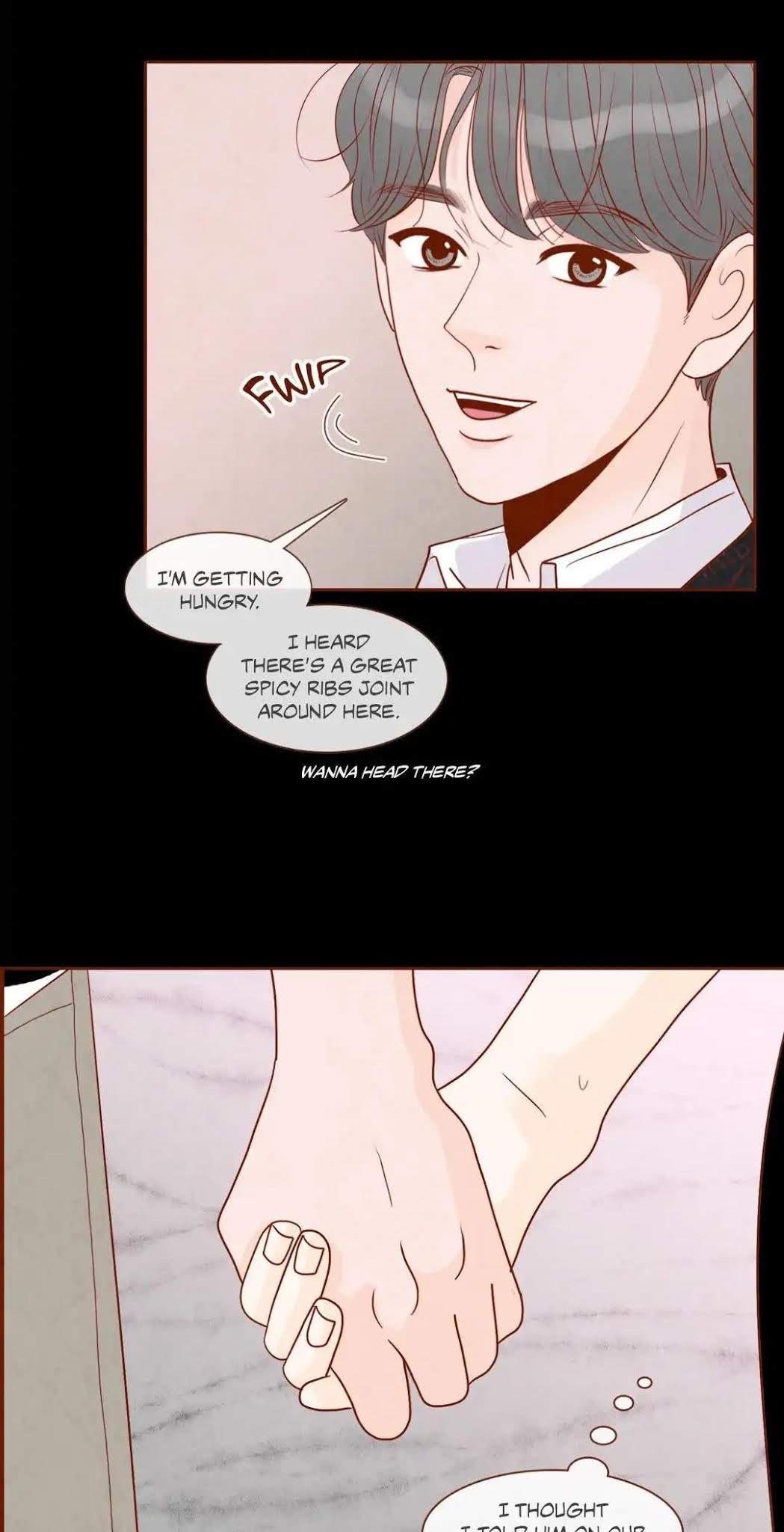 Secret Crush Chapter 93.11 page 18 - Side Story: Mixed Feelings