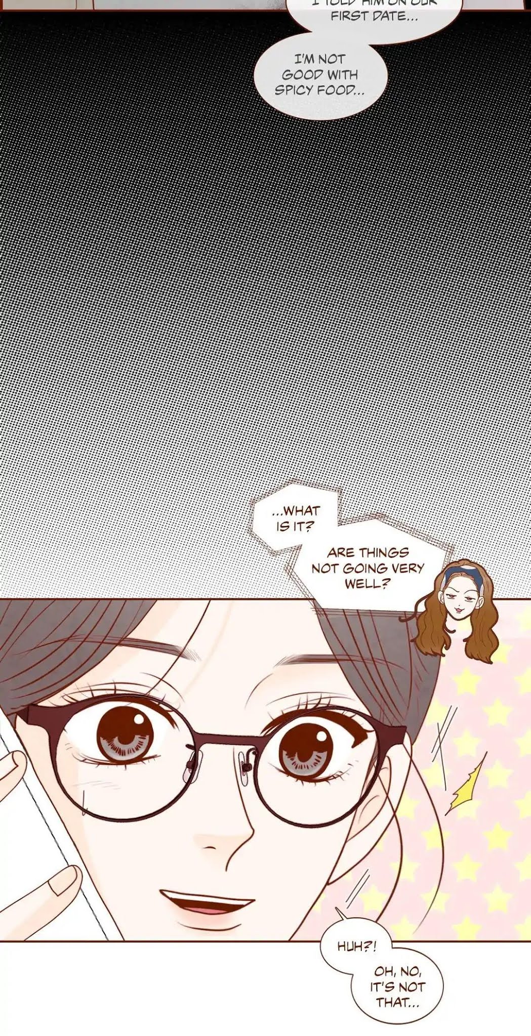 Secret Crush Chapter 93.11 page 19 - Side Story: Mixed Feelings