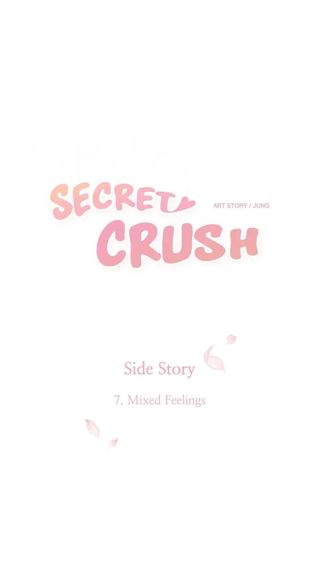 Secret Crush Chapter 93.11 page 2 - Side Story: Mixed Feelings