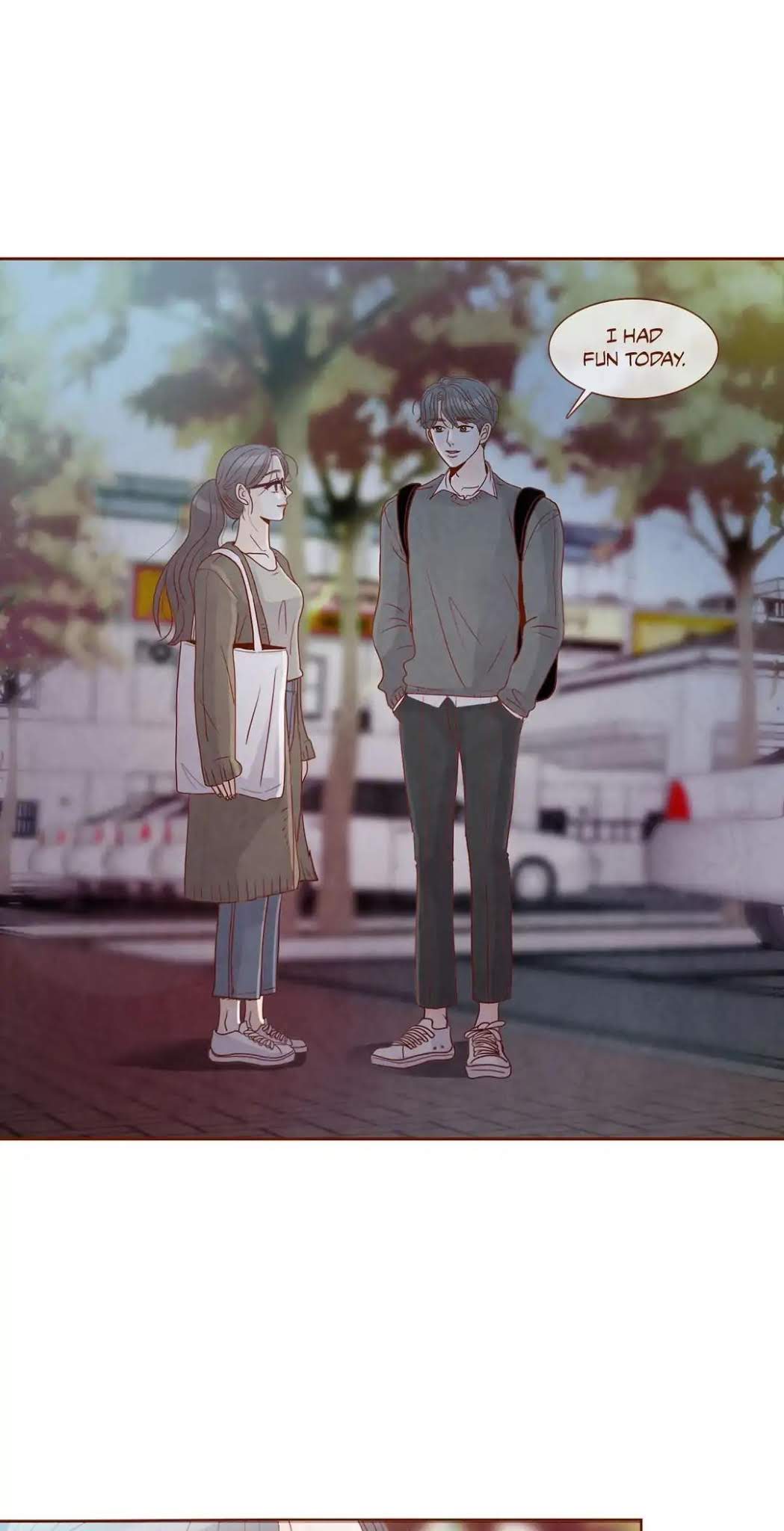 Secret Crush Chapter 93.11 page 25 - Side Story: Mixed Feelings