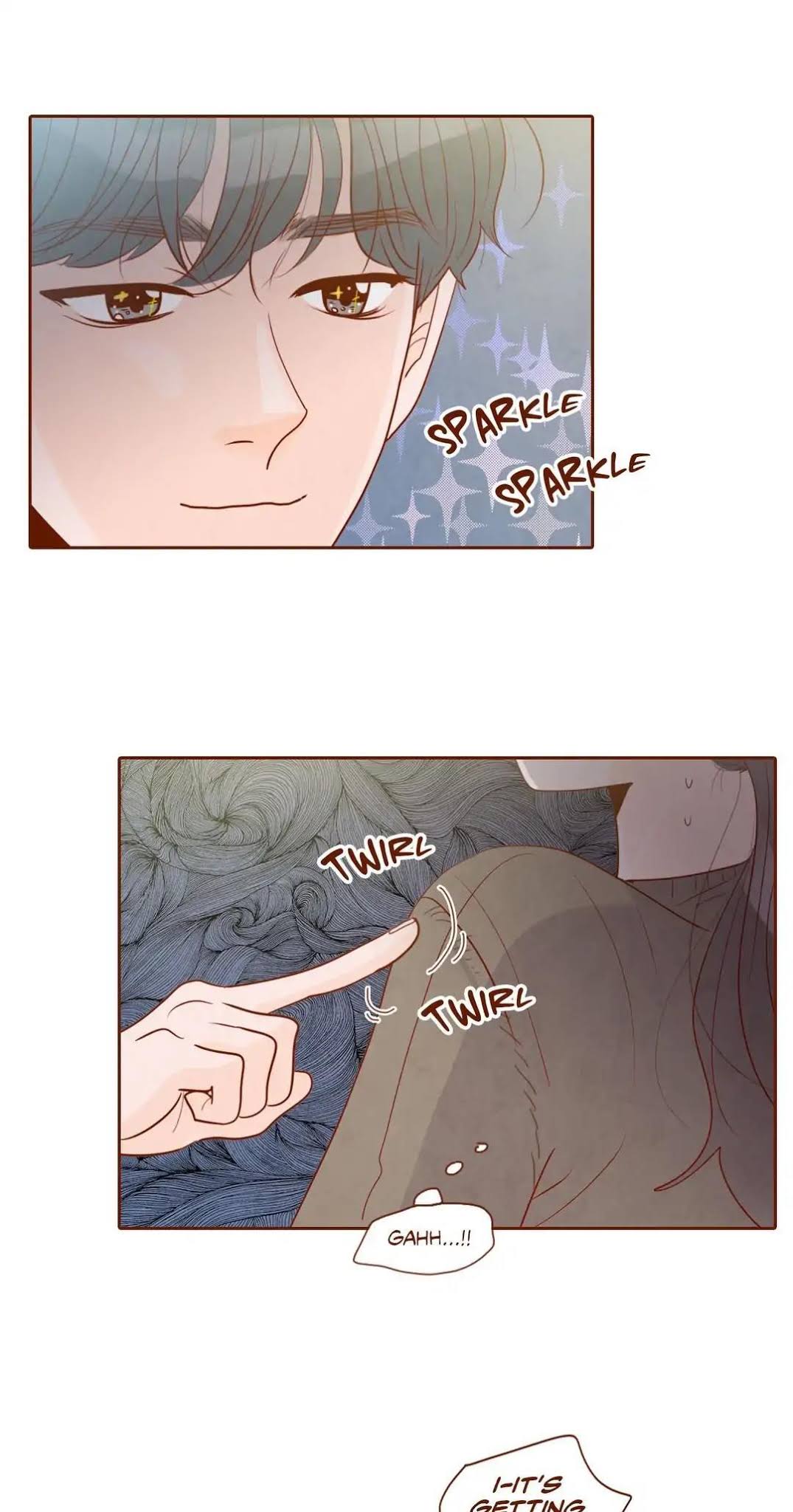 Secret Crush Chapter 93.11 page 27 - Side Story: Mixed Feelings