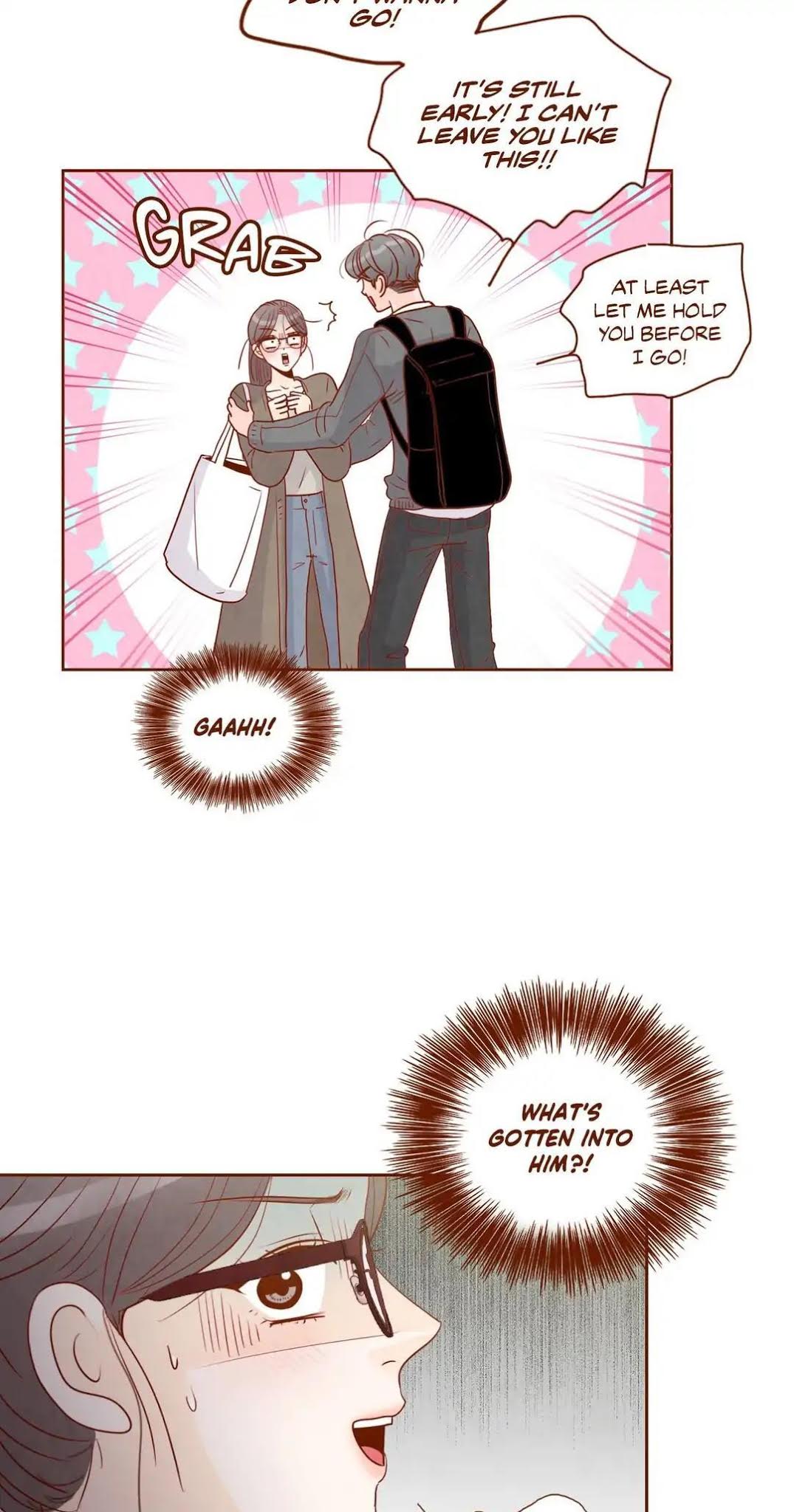 Secret Crush Chapter 93.11 page 29 - Side Story: Mixed Feelings
