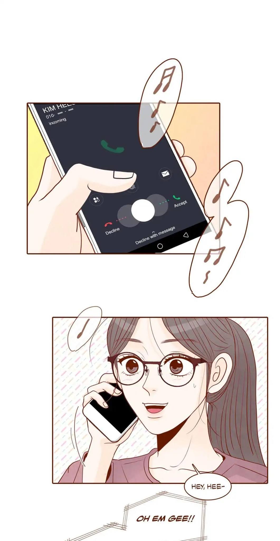 Secret Crush Chapter 93.11 page 3 - Side Story: Mixed Feelings