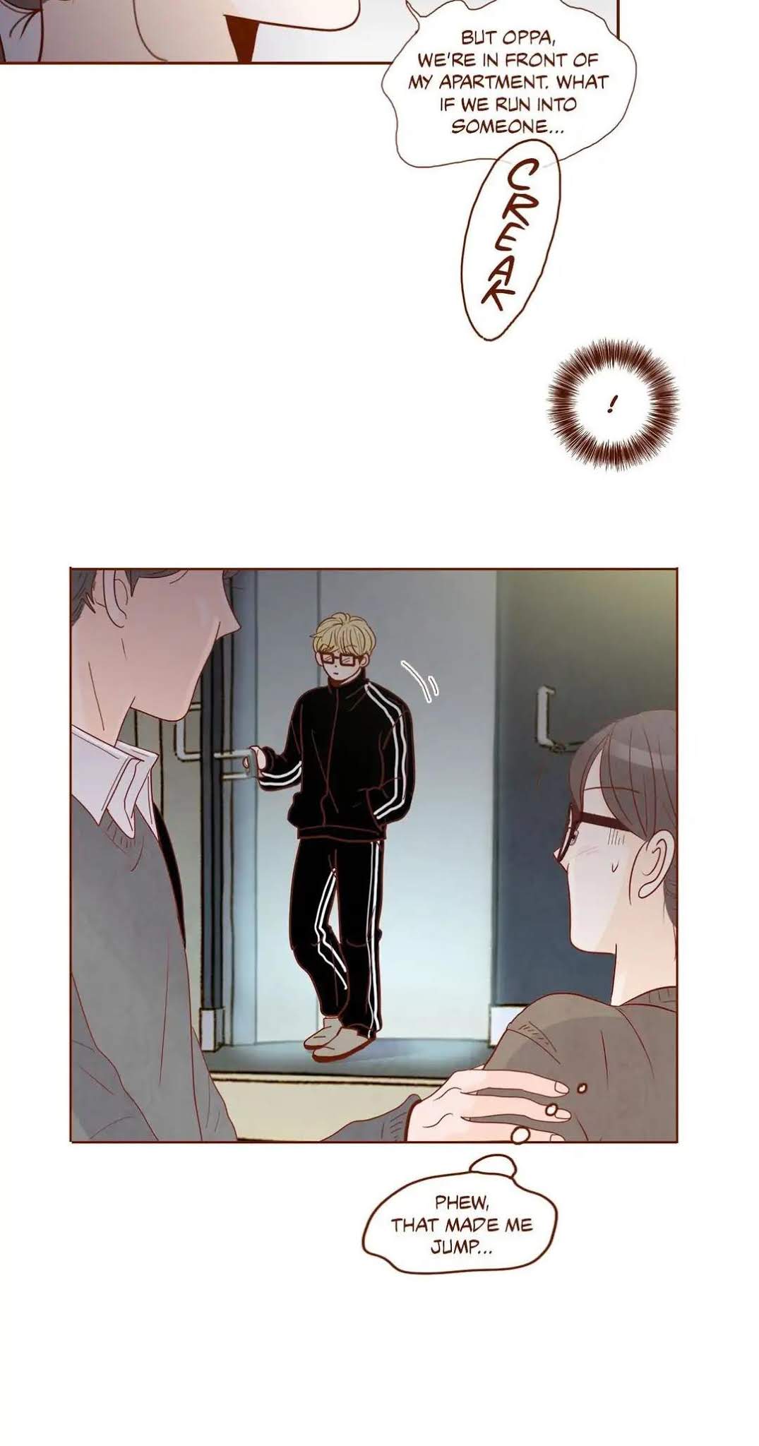 Secret Crush Chapter 93.11 page 30 - Side Story: Mixed Feelings