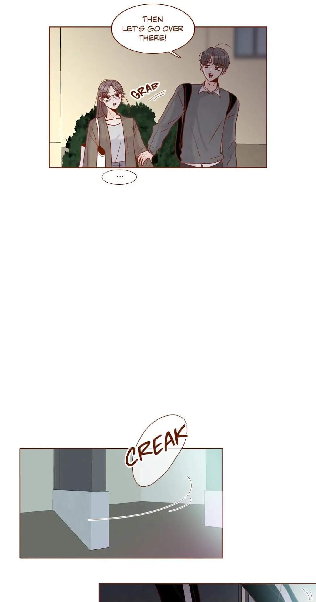 Secret Crush Chapter 93.11 page 31 - Side Story: Mixed Feelings