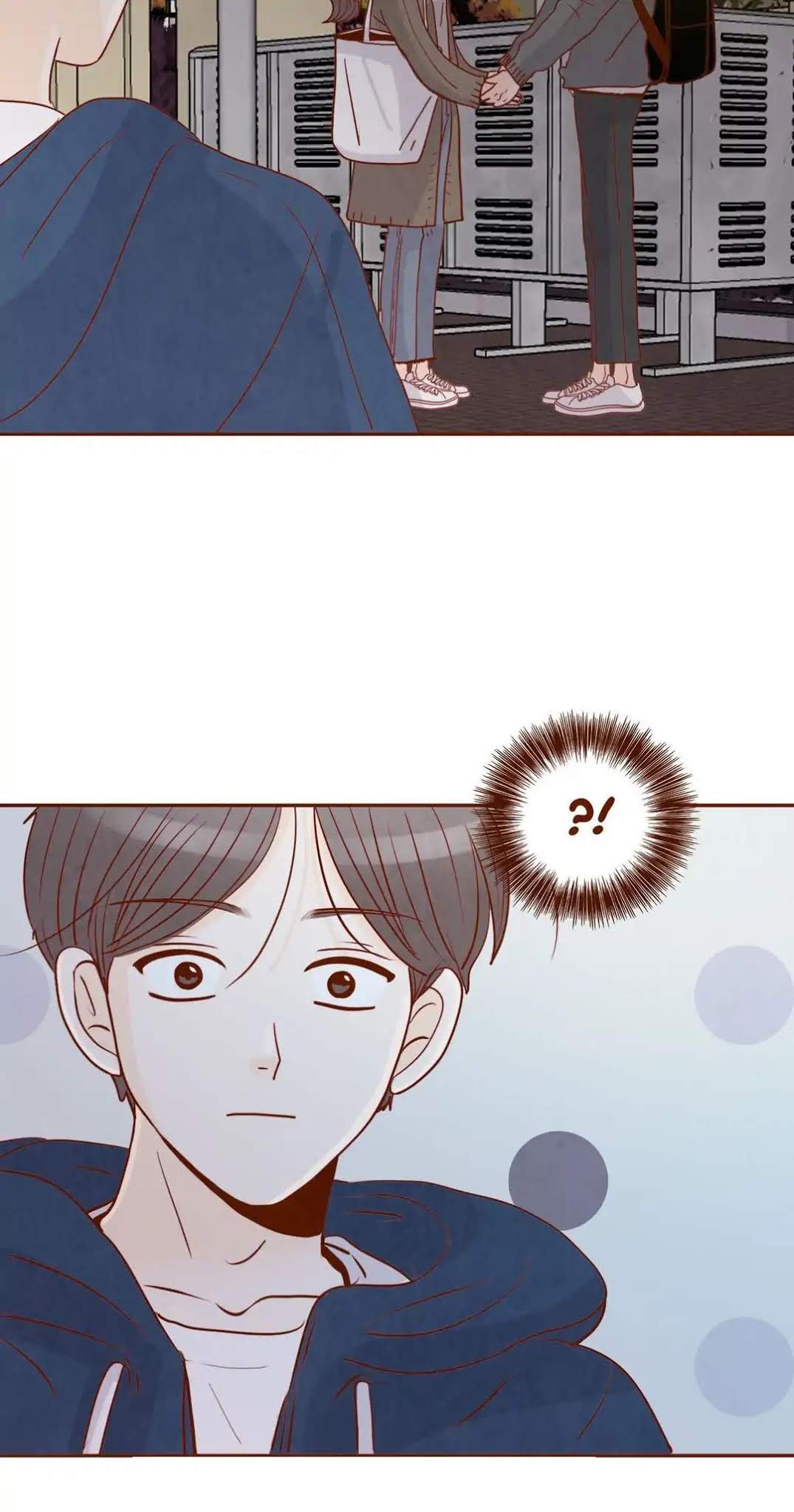 Secret Crush Chapter 93.11 page 35 - Side Story: Mixed Feelings