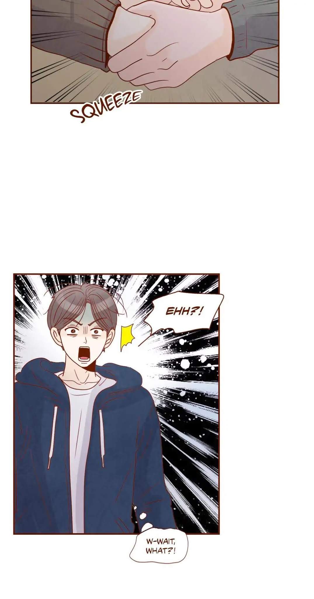 Secret Crush Chapter 93.11 page 37 - Side Story: Mixed Feelings