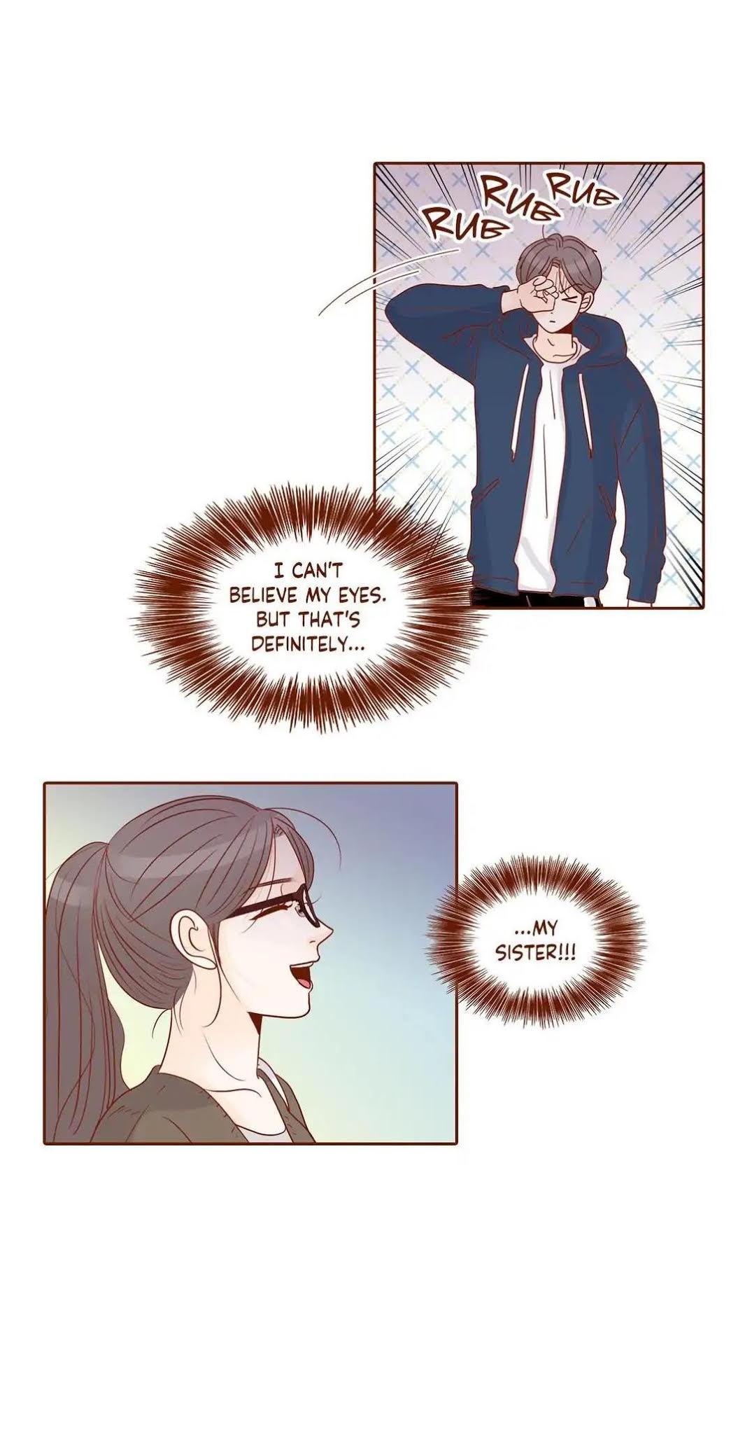 Secret Crush Chapter 93.11 page 38 - Side Story: Mixed Feelings
