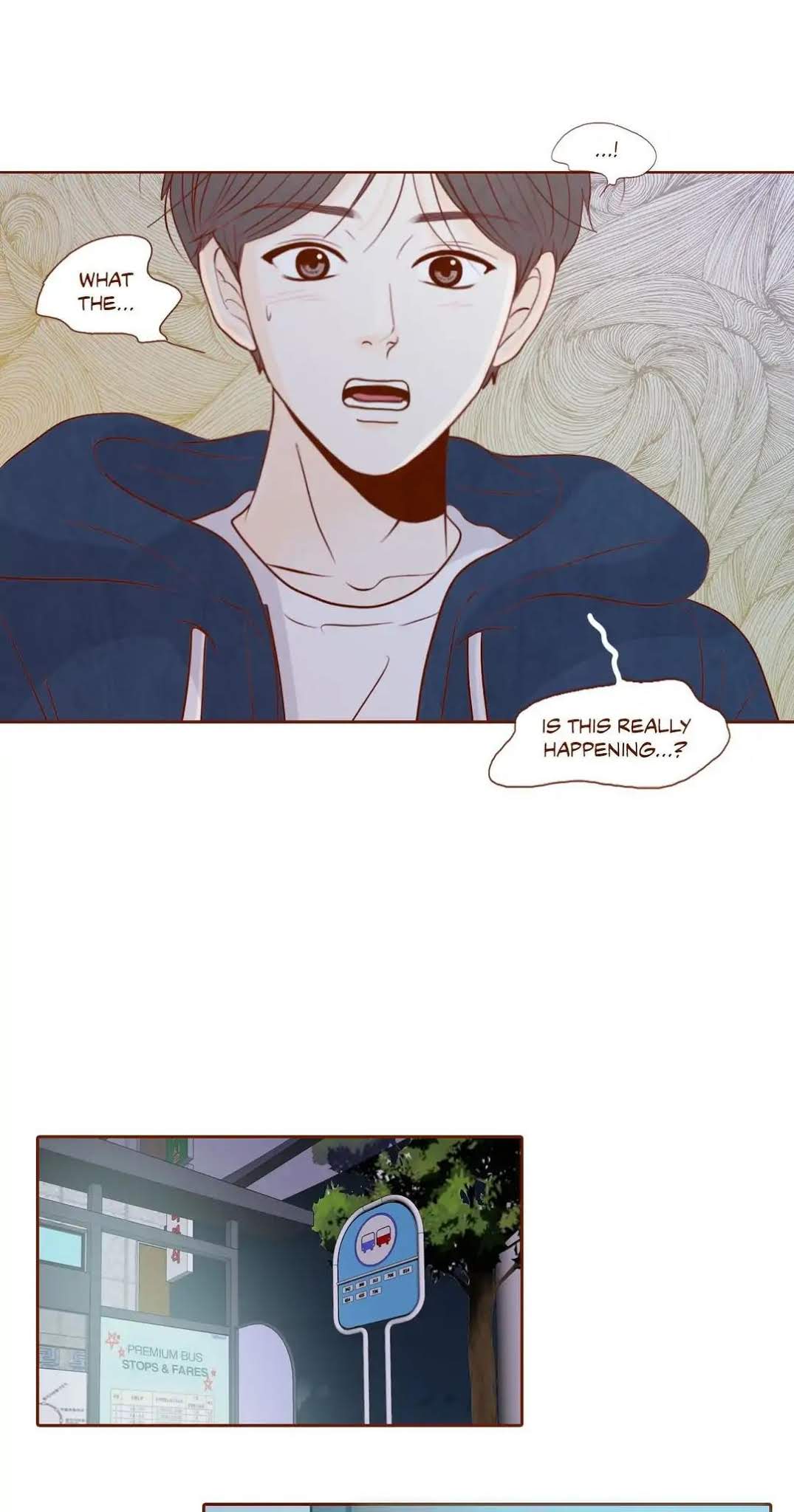 Secret Crush Chapter 93.11 page 39 - Side Story: Mixed Feelings