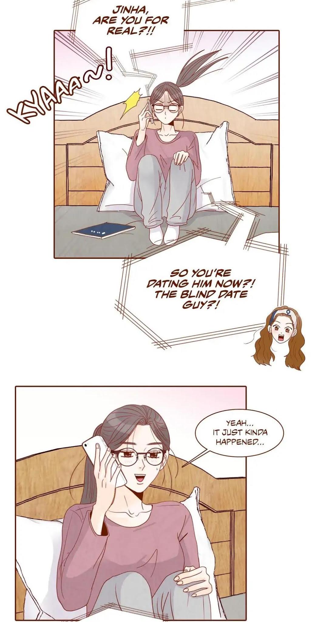 Secret Crush Chapter 93.11 page 4 - Side Story: Mixed Feelings