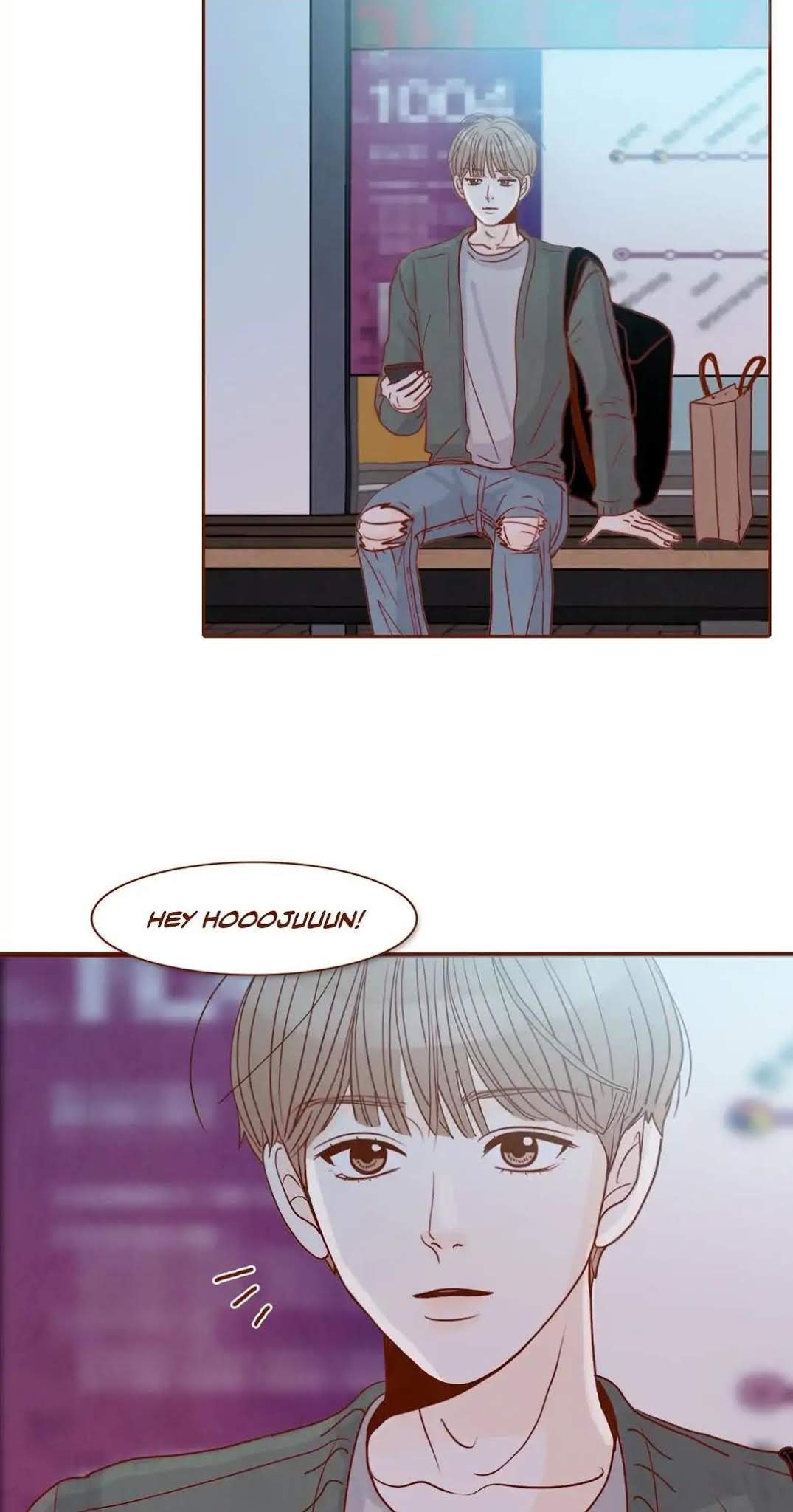 Secret Crush Chapter 93.11 page 40 - Side Story: Mixed Feelings