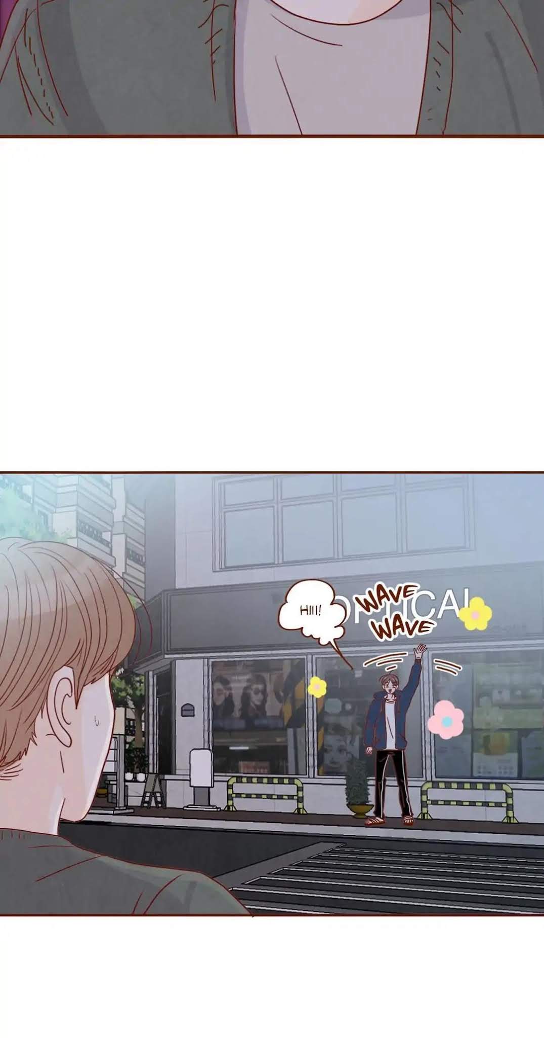 Secret Crush Chapter 93.11 page 41 - Side Story: Mixed Feelings