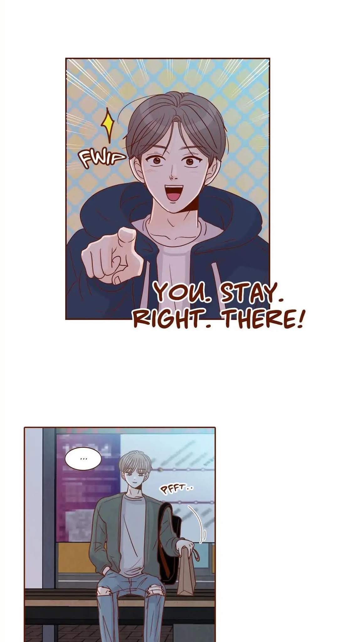 Secret Crush Chapter 93.11 page 42 - Side Story: Mixed Feelings