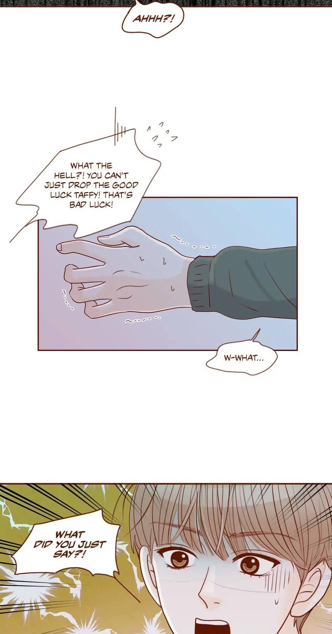 Secret Crush Chapter 93.11 page 47 - Side Story: Mixed Feelings