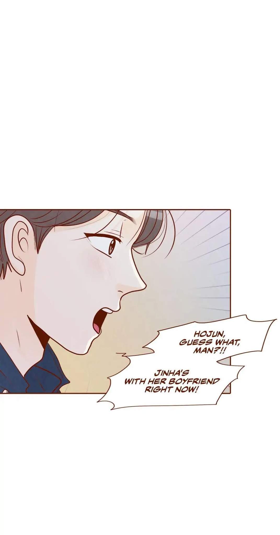 Secret Crush Chapter 93.12 page 1 - Side Story: The Uncomfortable Truth