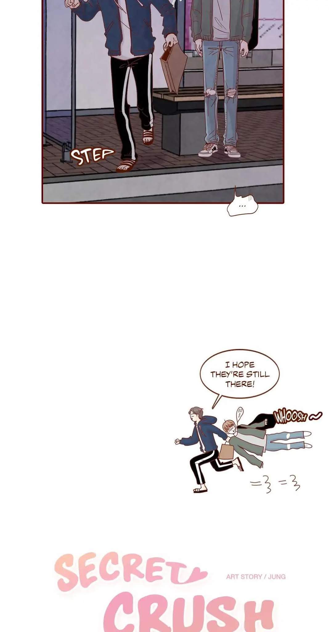 Secret Crush Chapter 93.12 page 11 - Side Story: The Uncomfortable Truth
