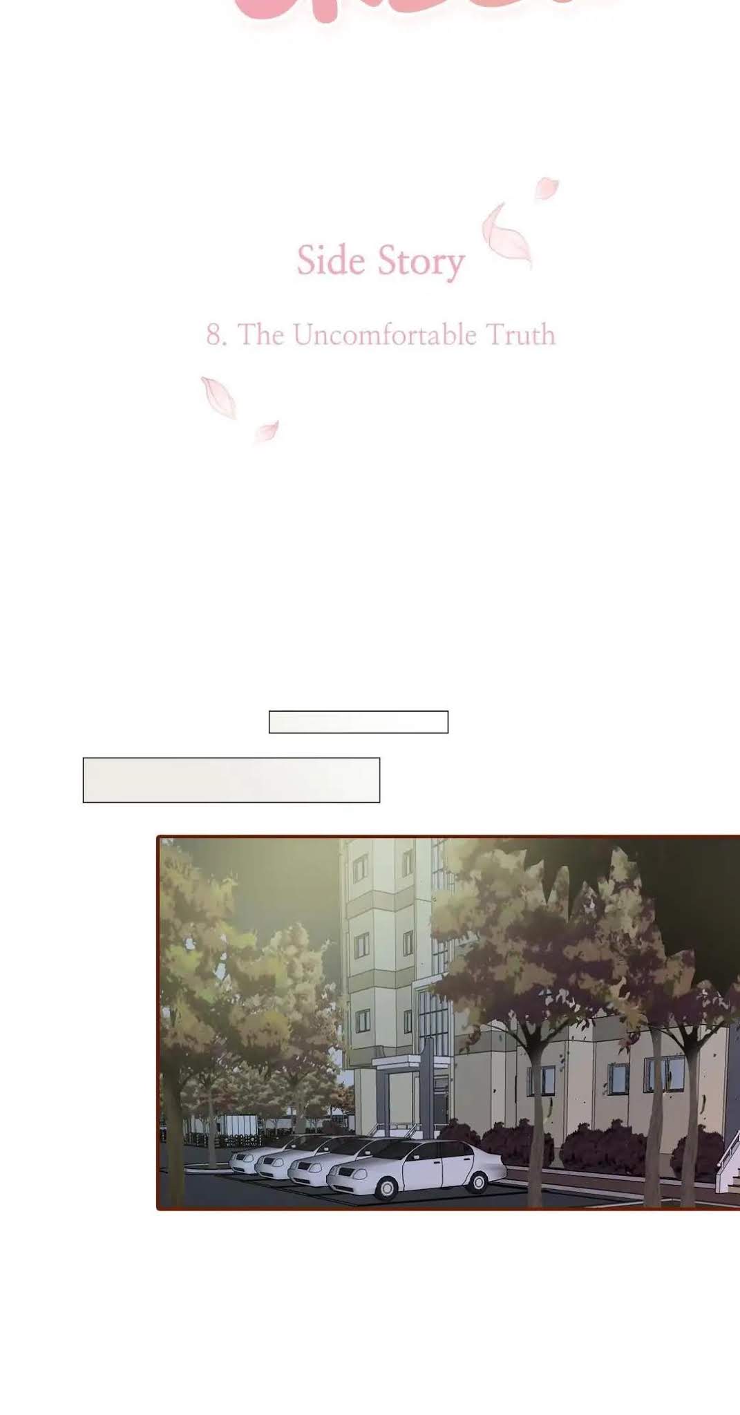 Secret Crush Chapter 93.12 page 12 - Side Story: The Uncomfortable Truth
