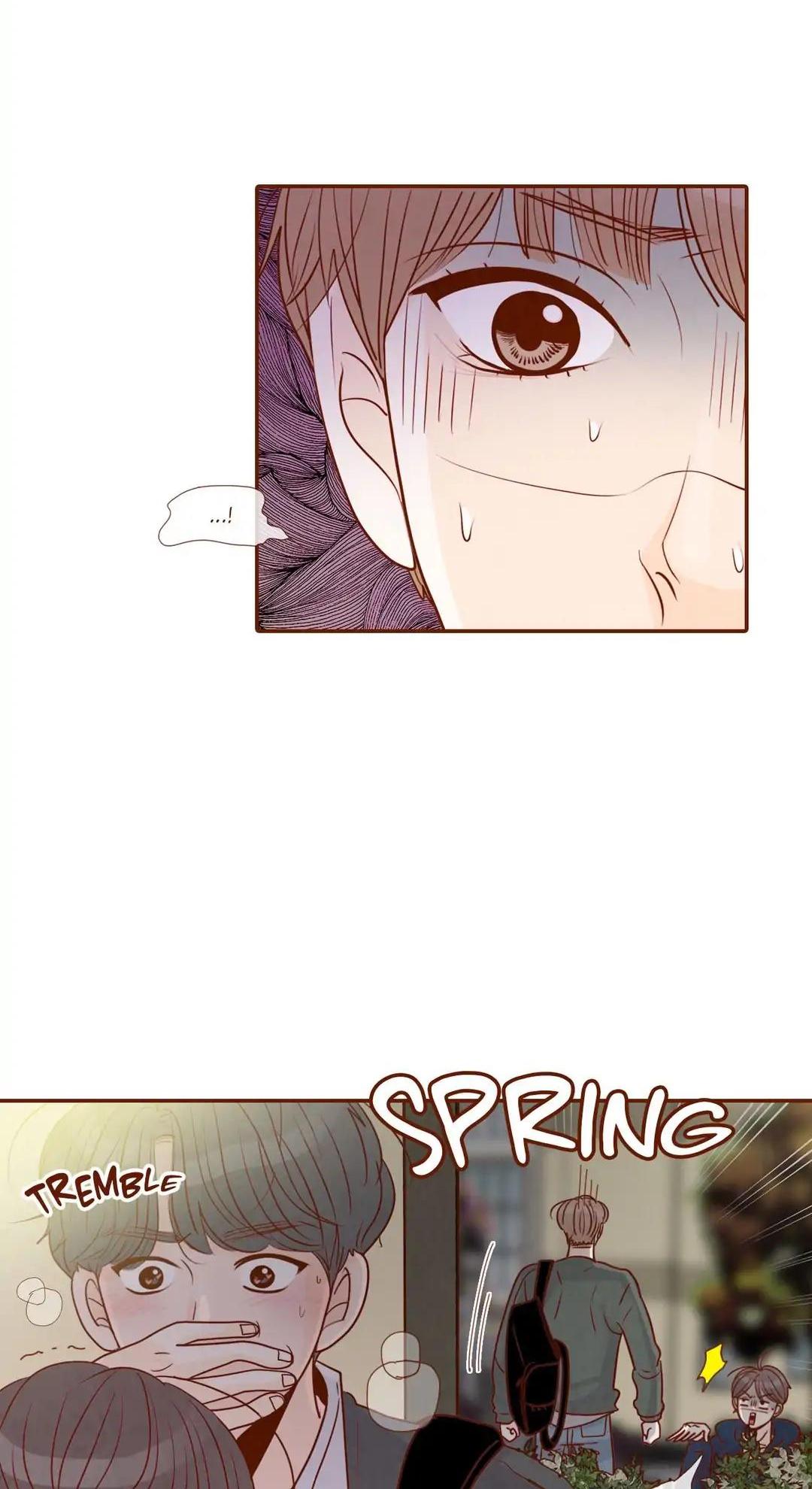 Secret Crush Chapter 93.12 page 20 - Side Story: The Uncomfortable Truth