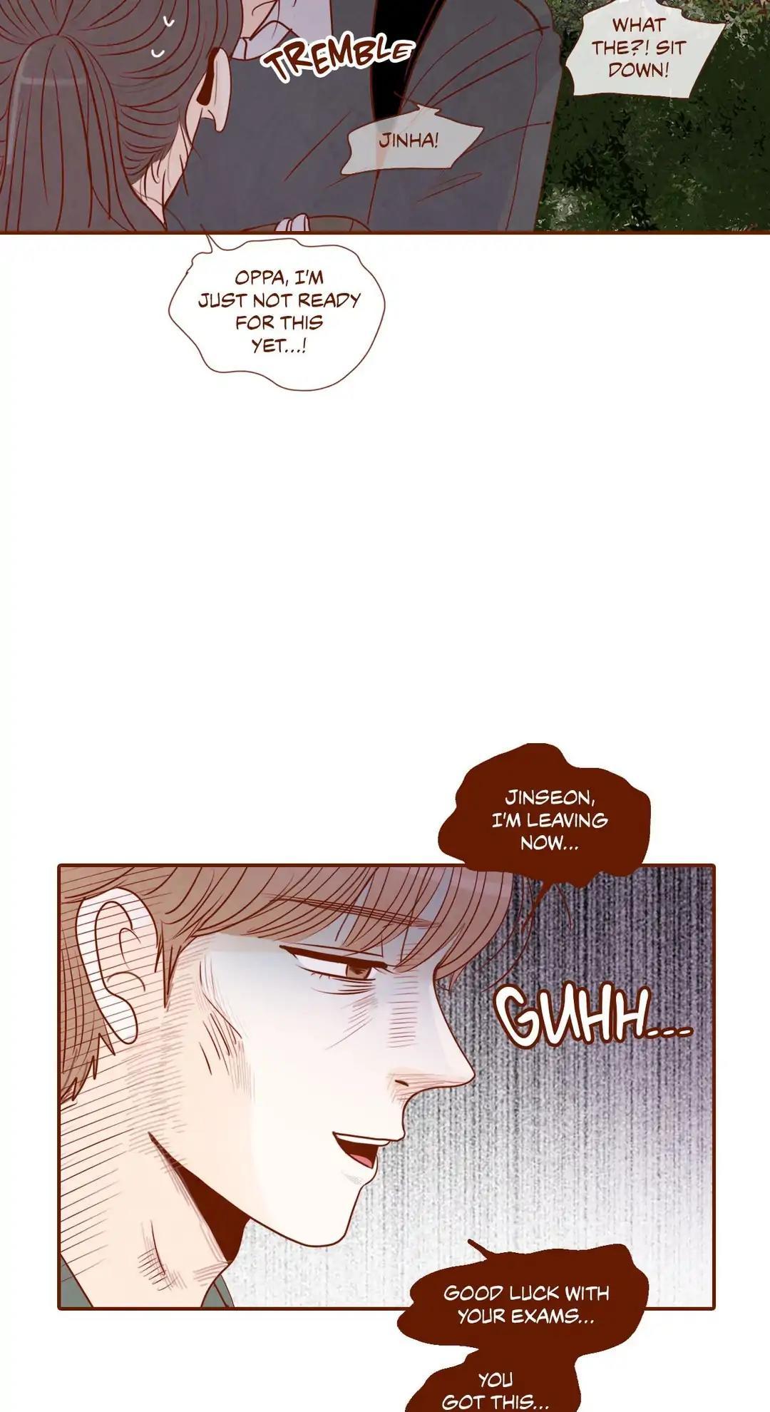 Secret Crush Chapter 93.12 page 21 - Side Story: The Uncomfortable Truth