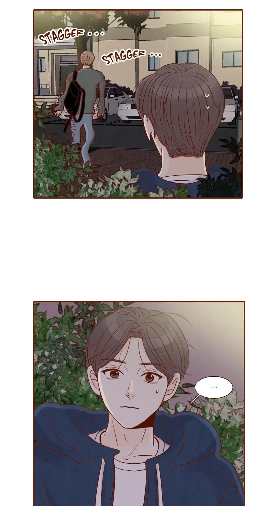 Secret Crush Chapter 93.12 page 23 - Side Story: The Uncomfortable Truth