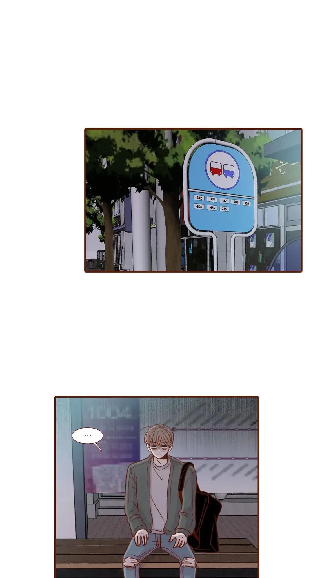 Secret Crush Chapter 93.12 page 25 - Side Story: The Uncomfortable Truth