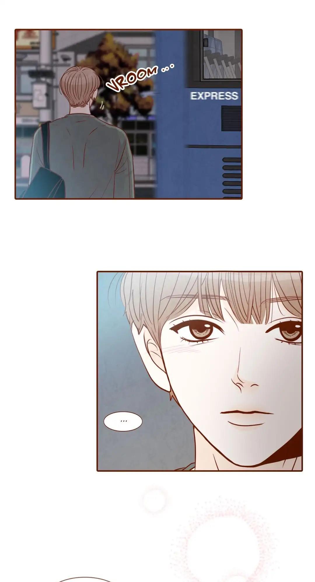 Secret Crush Chapter 93.12 page 27 - Side Story: The Uncomfortable Truth