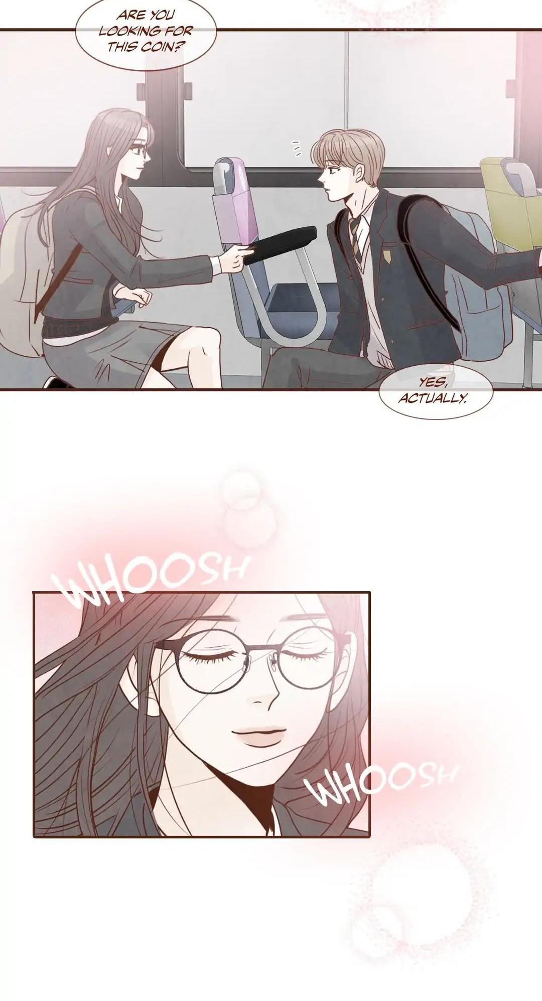Secret Crush Chapter 93.12 page 28 - Side Story: The Uncomfortable Truth