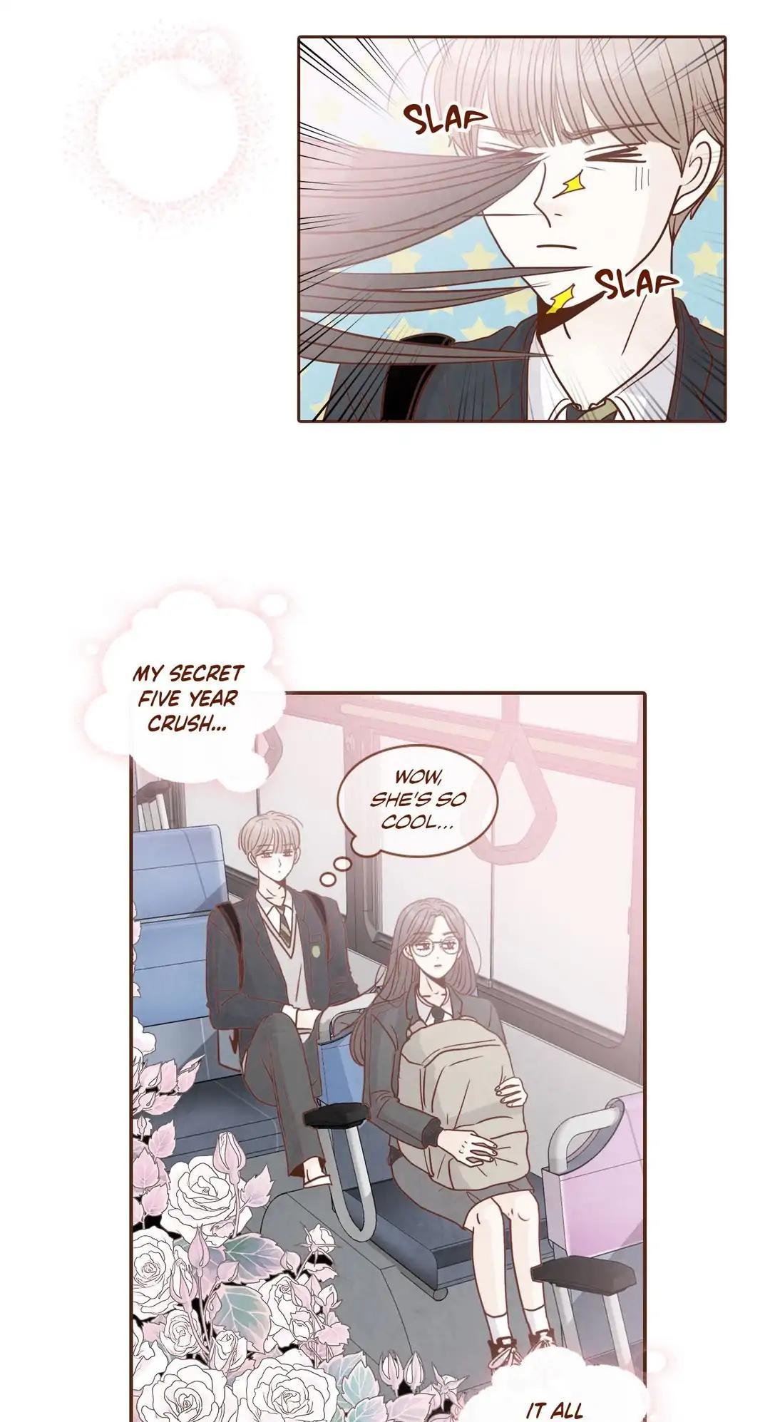 Secret Crush Chapter 93.12 page 29 - Side Story: The Uncomfortable Truth