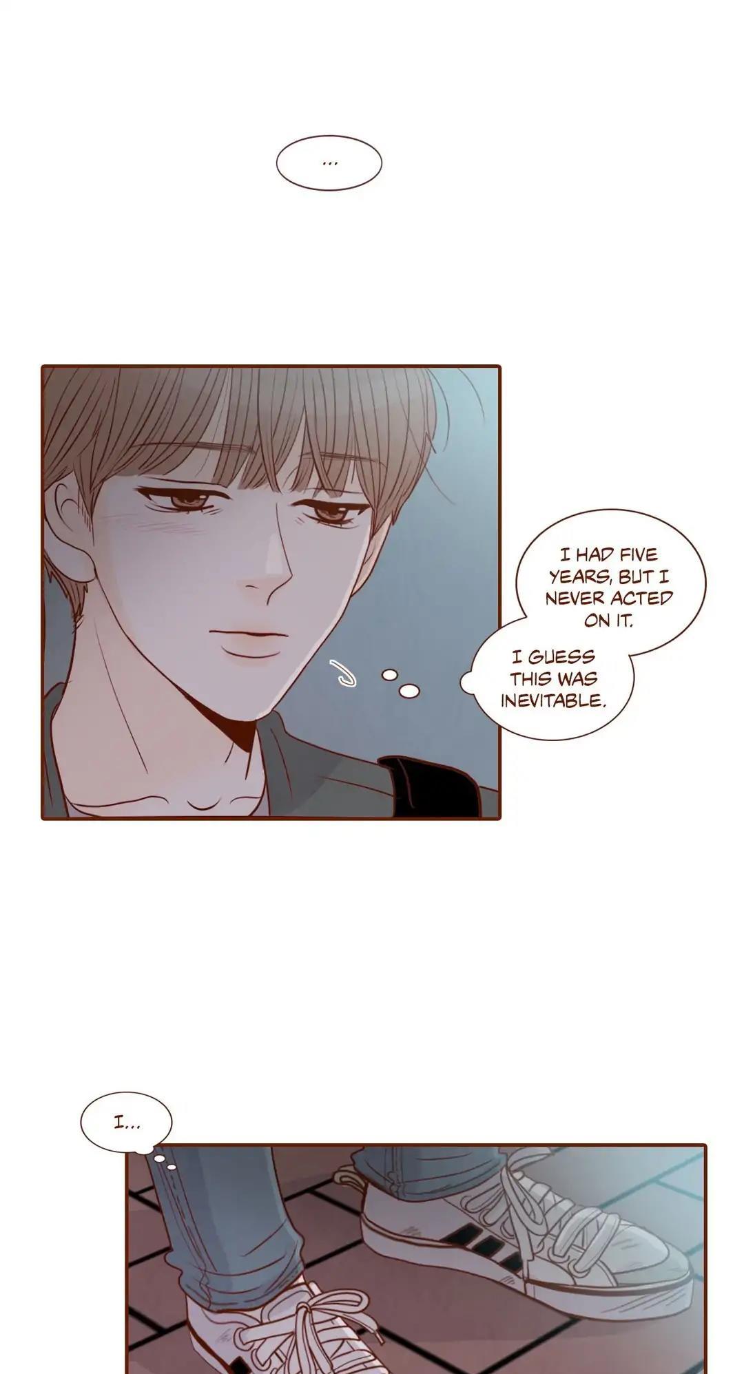 Secret Crush Chapter 93.12 page 31 - Side Story: The Uncomfortable Truth