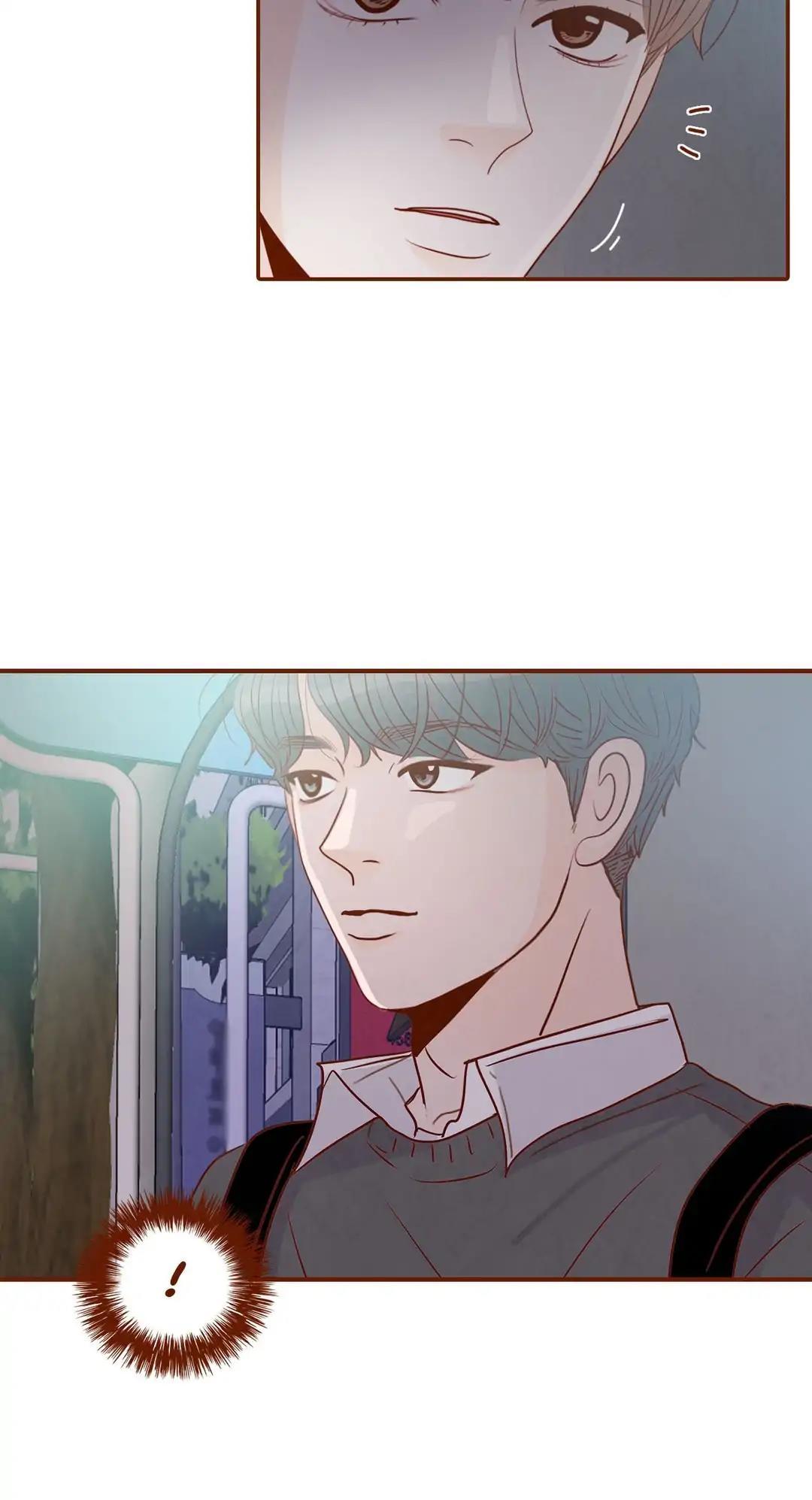 Secret Crush Chapter 93.12 page 33 - Side Story: The Uncomfortable Truth
