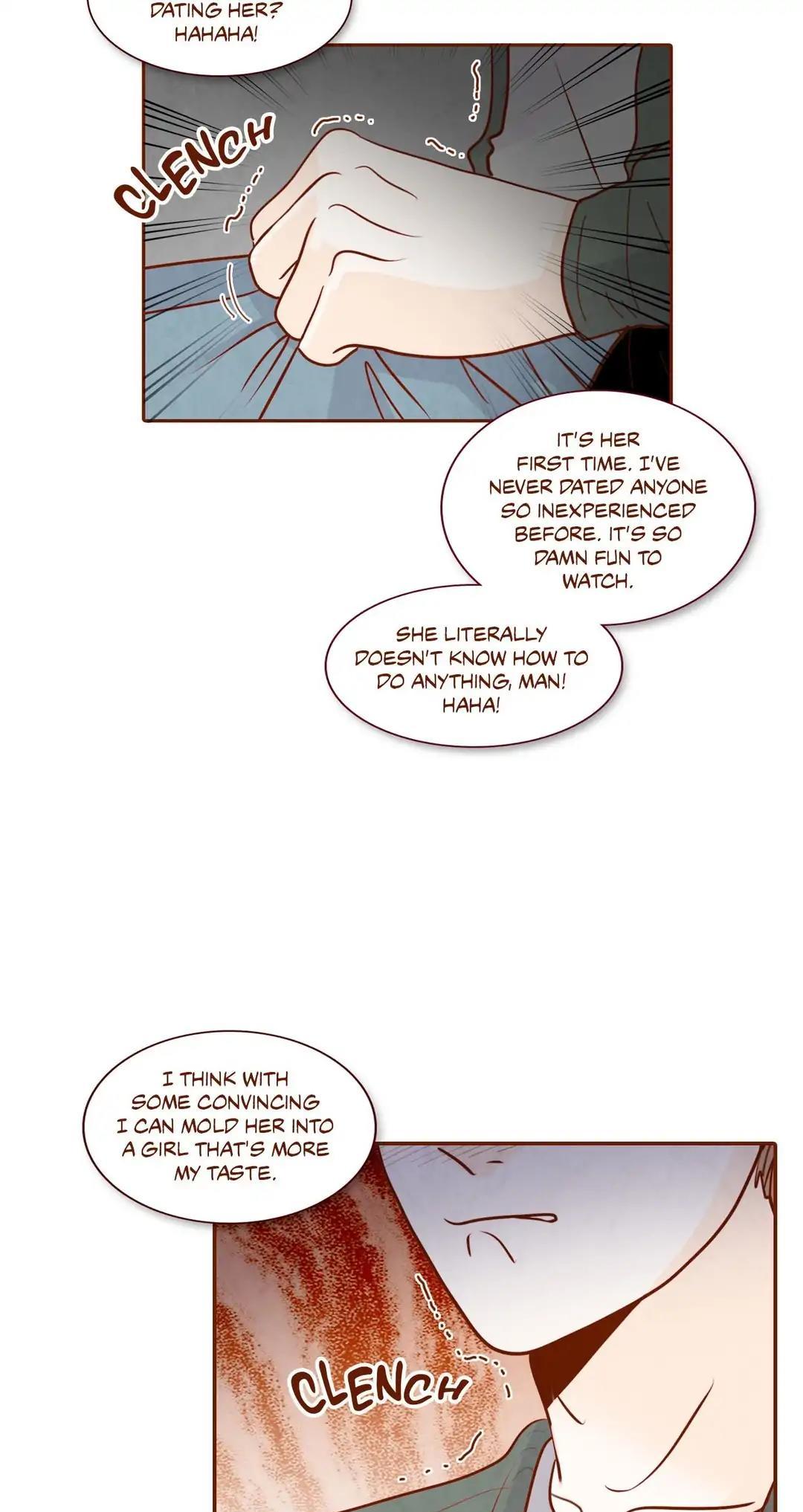 Secret Crush Chapter 93.12 page 43 - Side Story: The Uncomfortable Truth