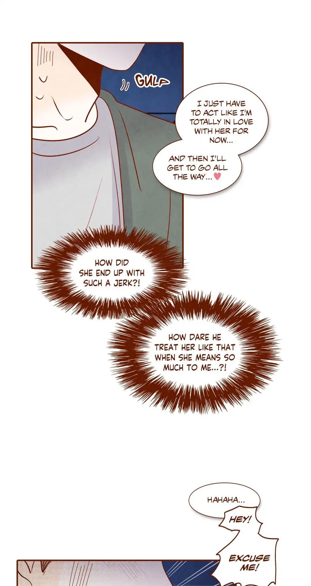 Secret Crush Chapter 93.12 page 47 - Side Story: The Uncomfortable Truth