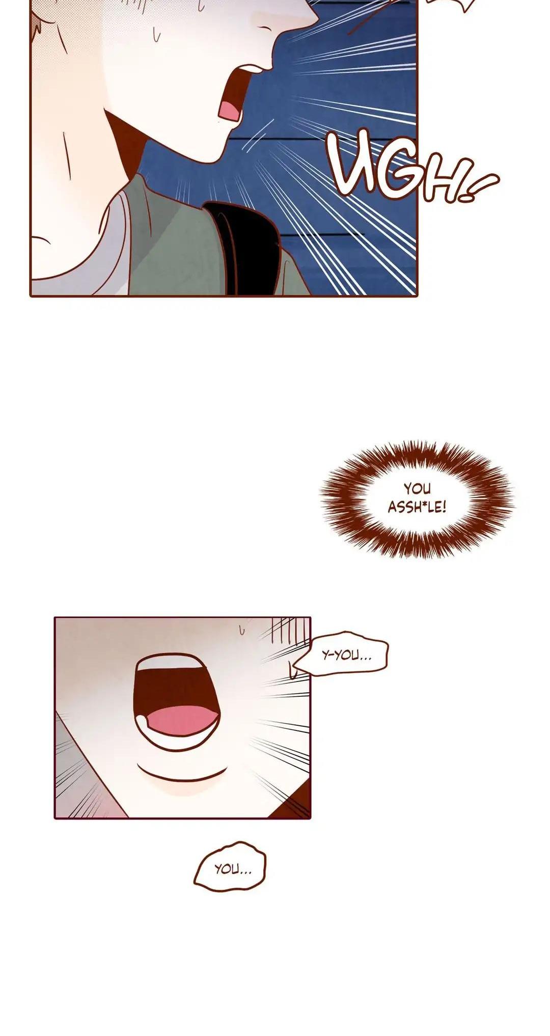 Secret Crush Chapter 93.12 page 48 - Side Story: The Uncomfortable Truth