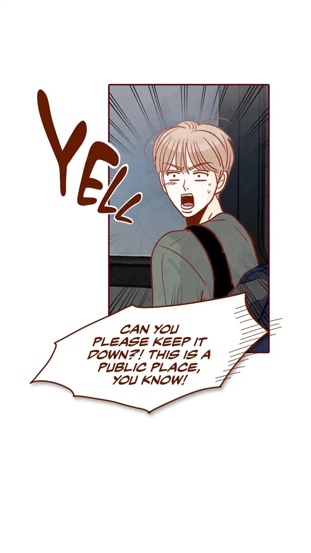Secret Crush Chapter 93.12 page 49 - Side Story: The Uncomfortable Truth