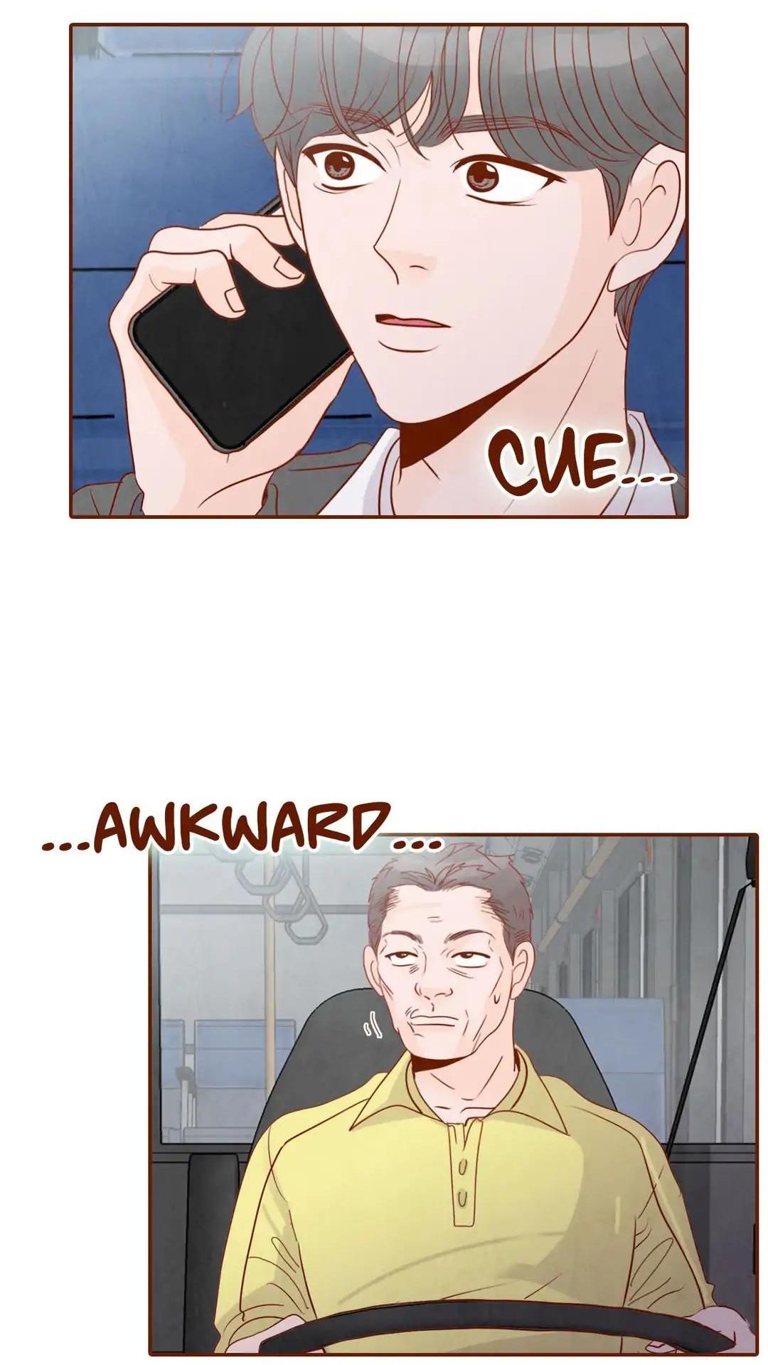 Secret Crush Chapter 93.12 page 50 - Side Story: The Uncomfortable Truth