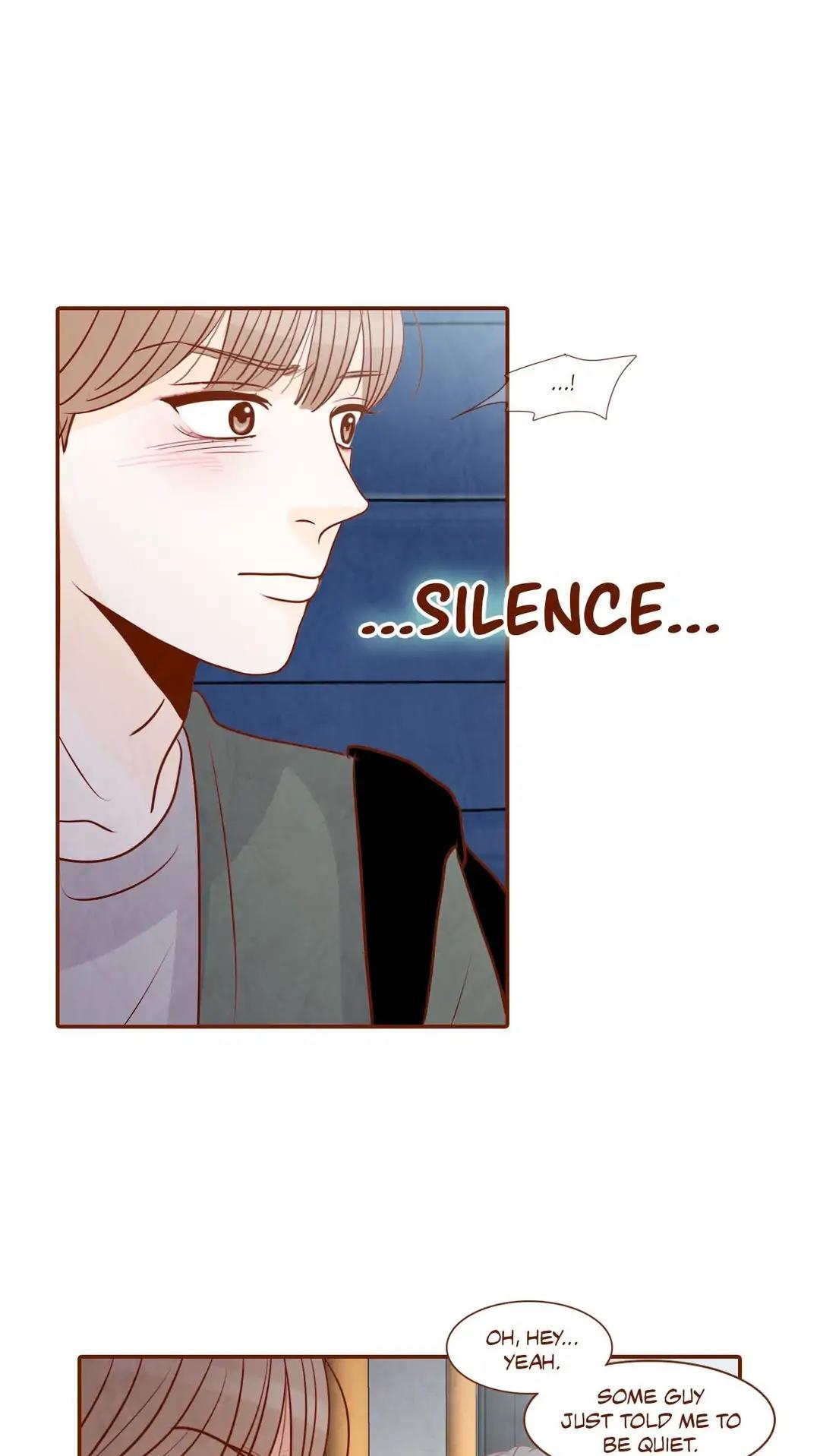 Secret Crush Chapter 93.12 page 51 - Side Story: The Uncomfortable Truth