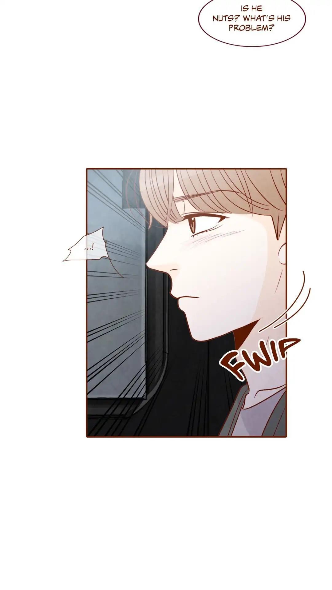 Secret Crush Chapter 93.12 page 53 - Side Story: The Uncomfortable Truth