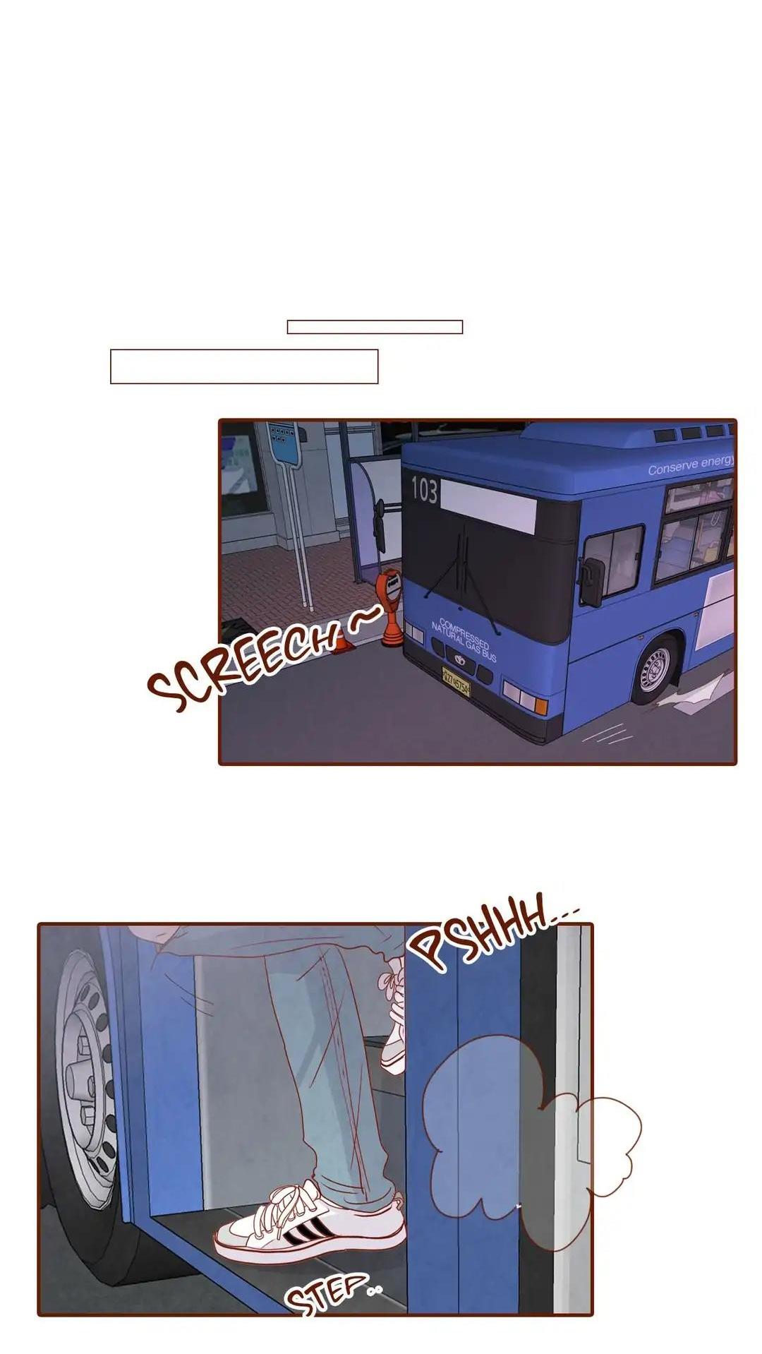 Secret Crush Chapter 93.12 page 54 - Side Story: The Uncomfortable Truth