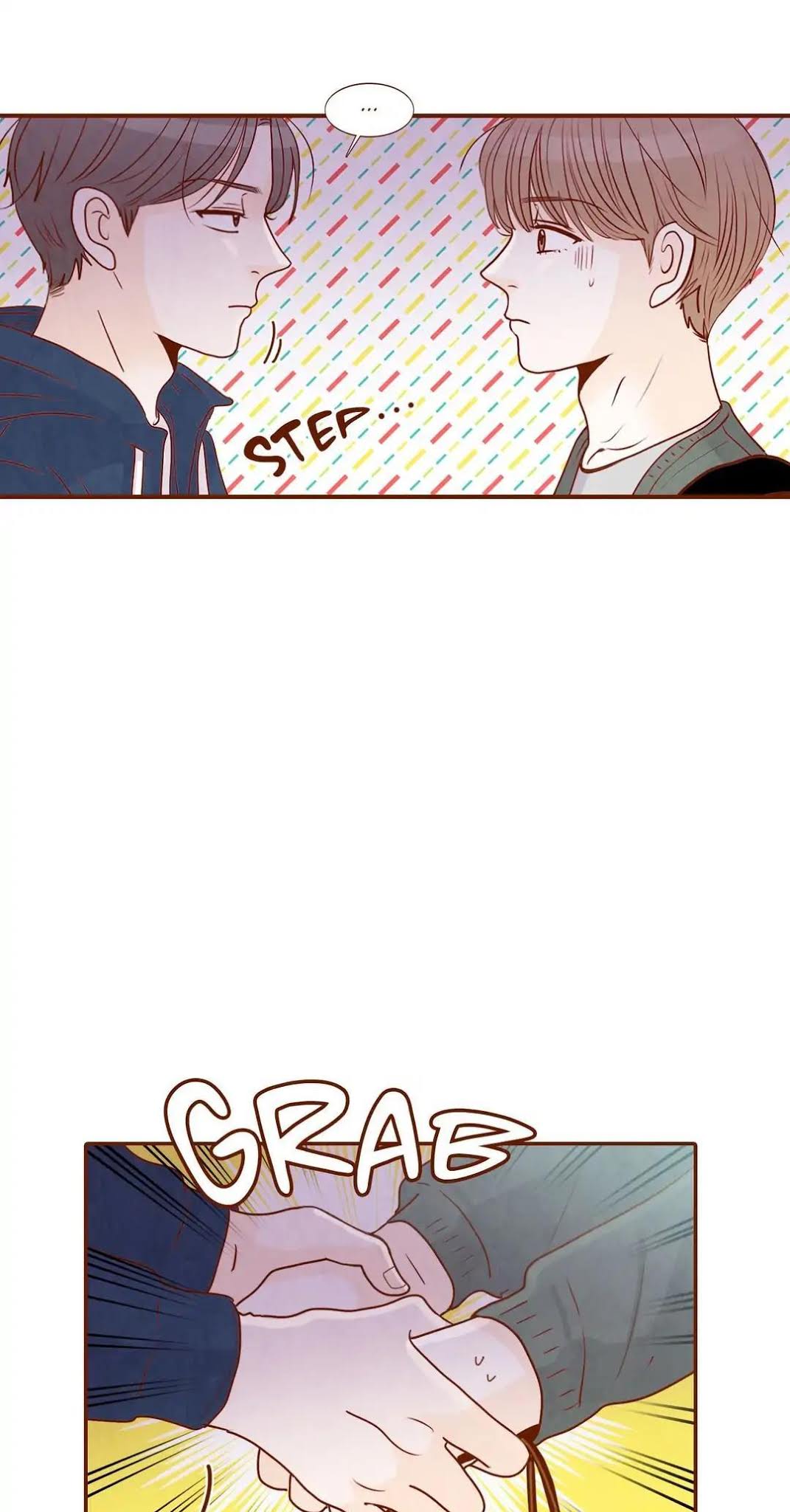 Secret Crush Chapter 93.12 page 7 - Side Story: The Uncomfortable Truth