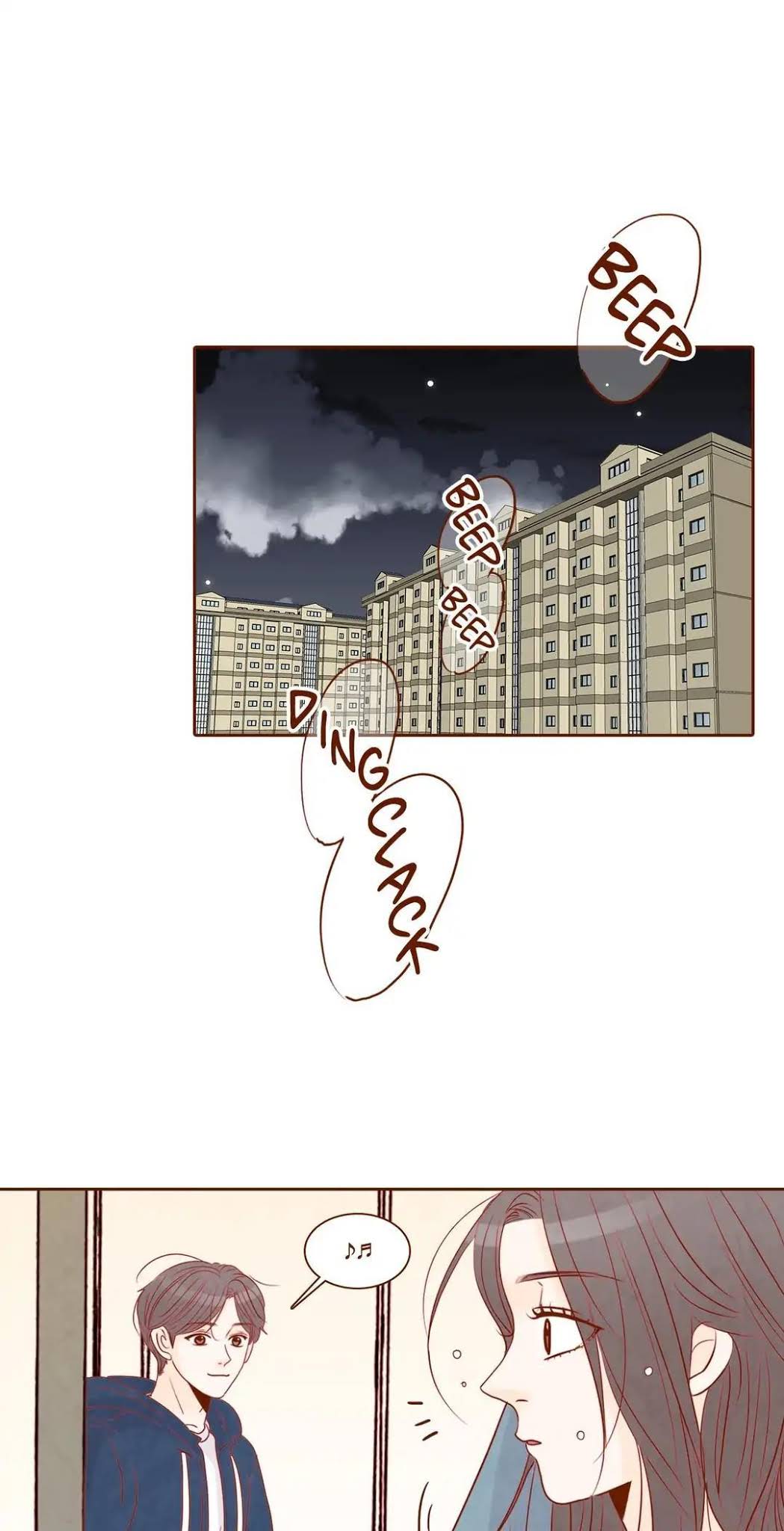 Secret Crush Chapter 93.13 page 1 - Side Story: Am I Doing The Right Thing?