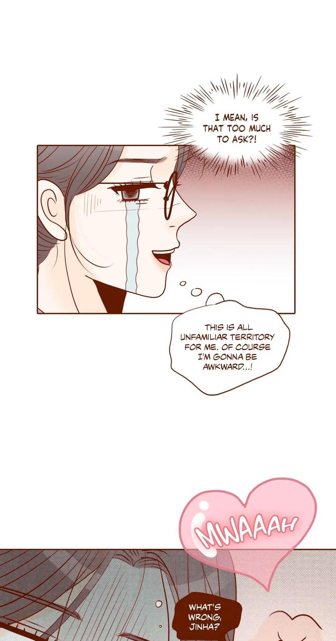 Secret Crush Chapter 93.13 page 13 - Side Story: Am I Doing The Right Thing?