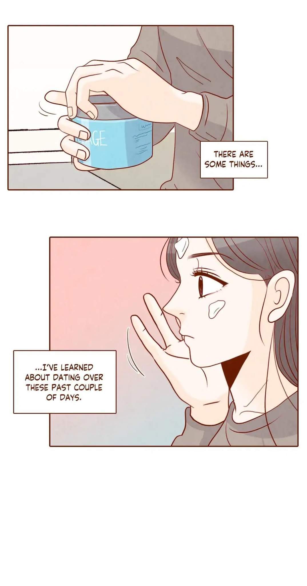 Secret Crush Chapter 93.13 page 15 - Side Story: Am I Doing The Right Thing?
