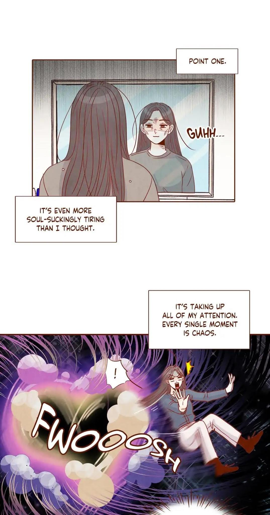 Secret Crush Chapter 93.13 page 16 - Side Story: Am I Doing The Right Thing?