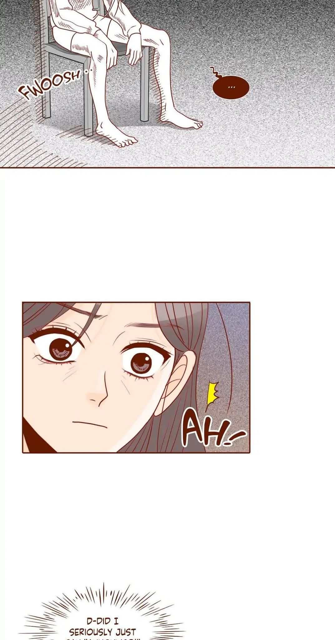 Secret Crush Chapter 93.13 page 22 - Side Story: Am I Doing The Right Thing?