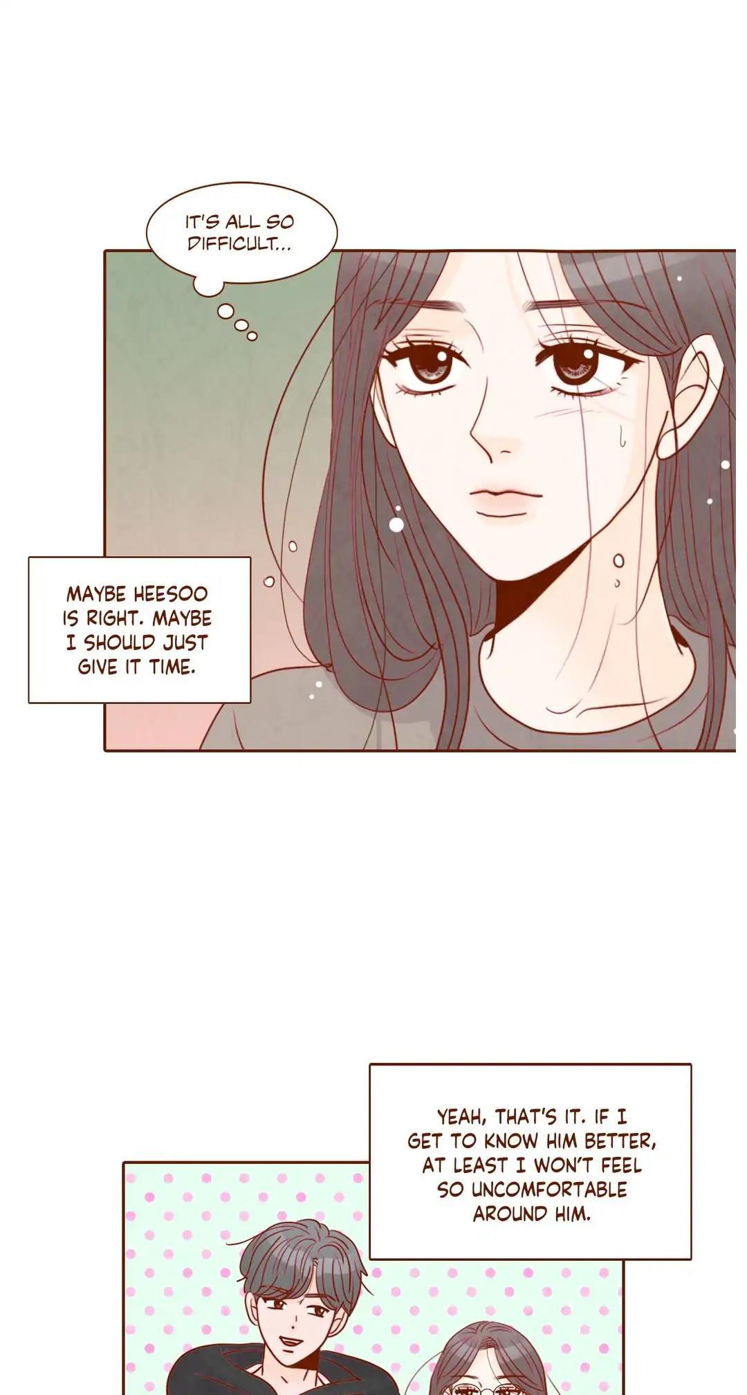 Secret Crush Chapter 93.13 page 25 - Side Story: Am I Doing The Right Thing?