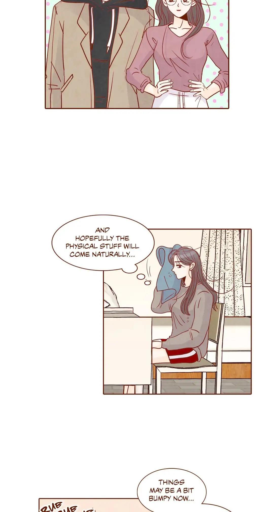 Secret Crush Chapter 93.13 page 26 - Side Story: Am I Doing The Right Thing?
