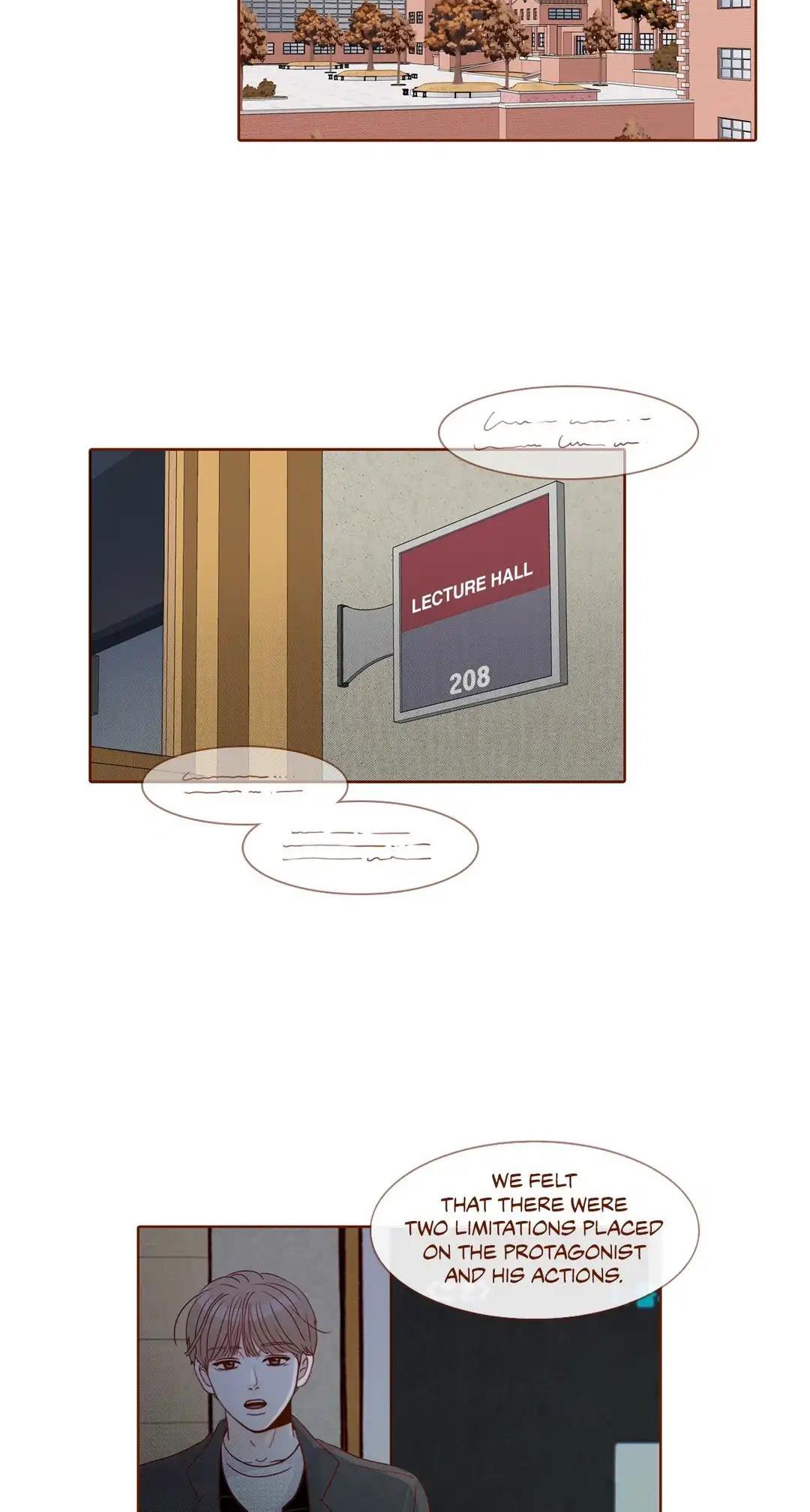 Secret Crush Chapter 93.13 page 28 - Side Story: Am I Doing The Right Thing?