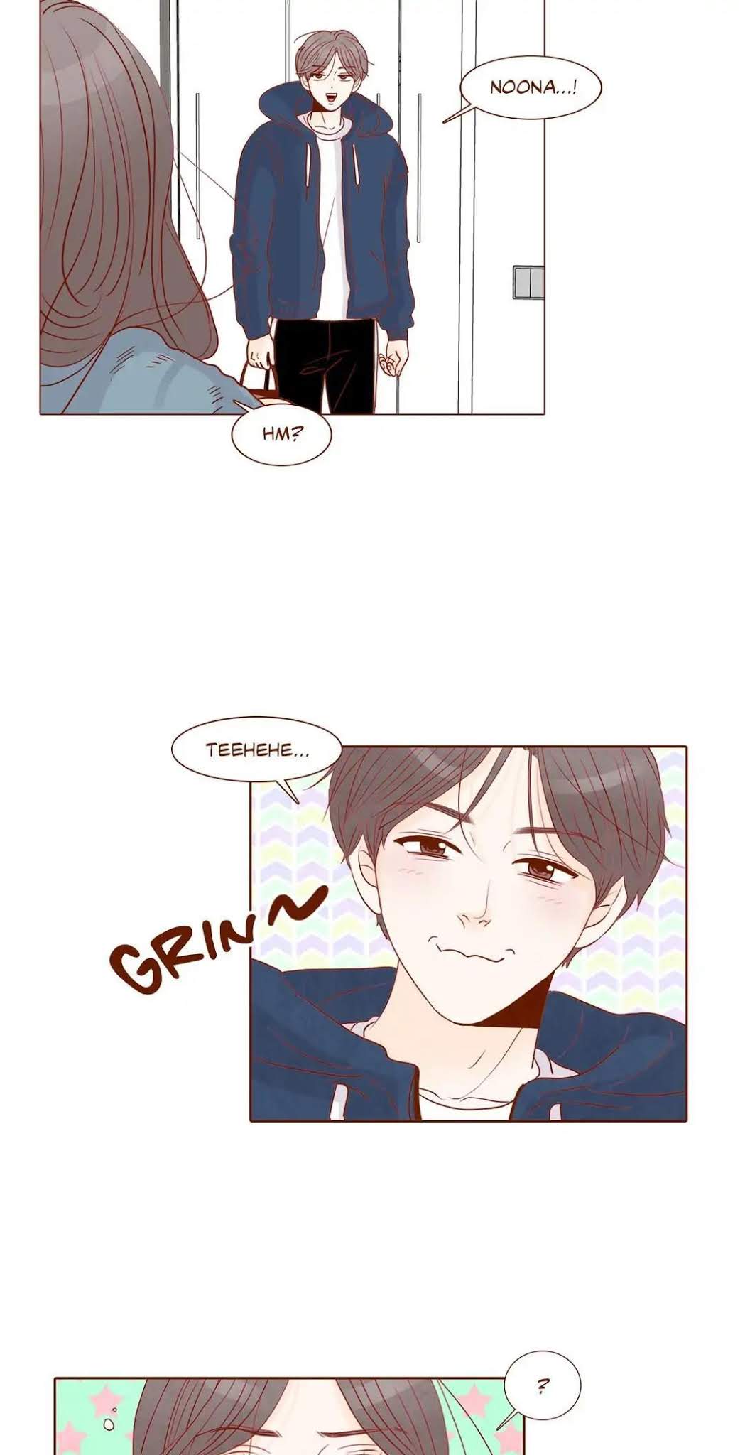 Secret Crush Chapter 93.13 page 3 - Side Story: Am I Doing The Right Thing?